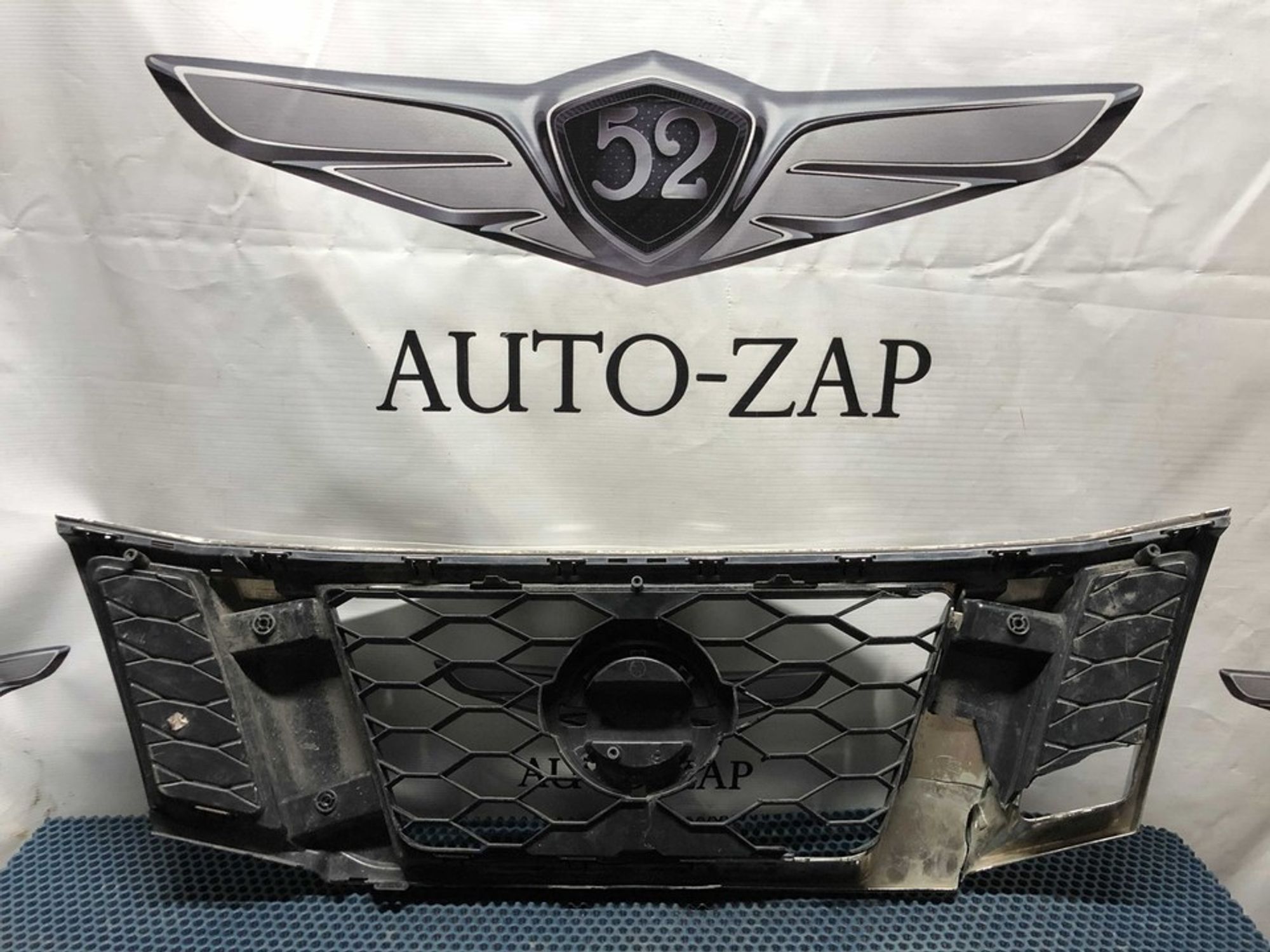 6232000Q0C Решетка радиатора Nissan Terrano III, 1000 рублей, Нижний Новгород