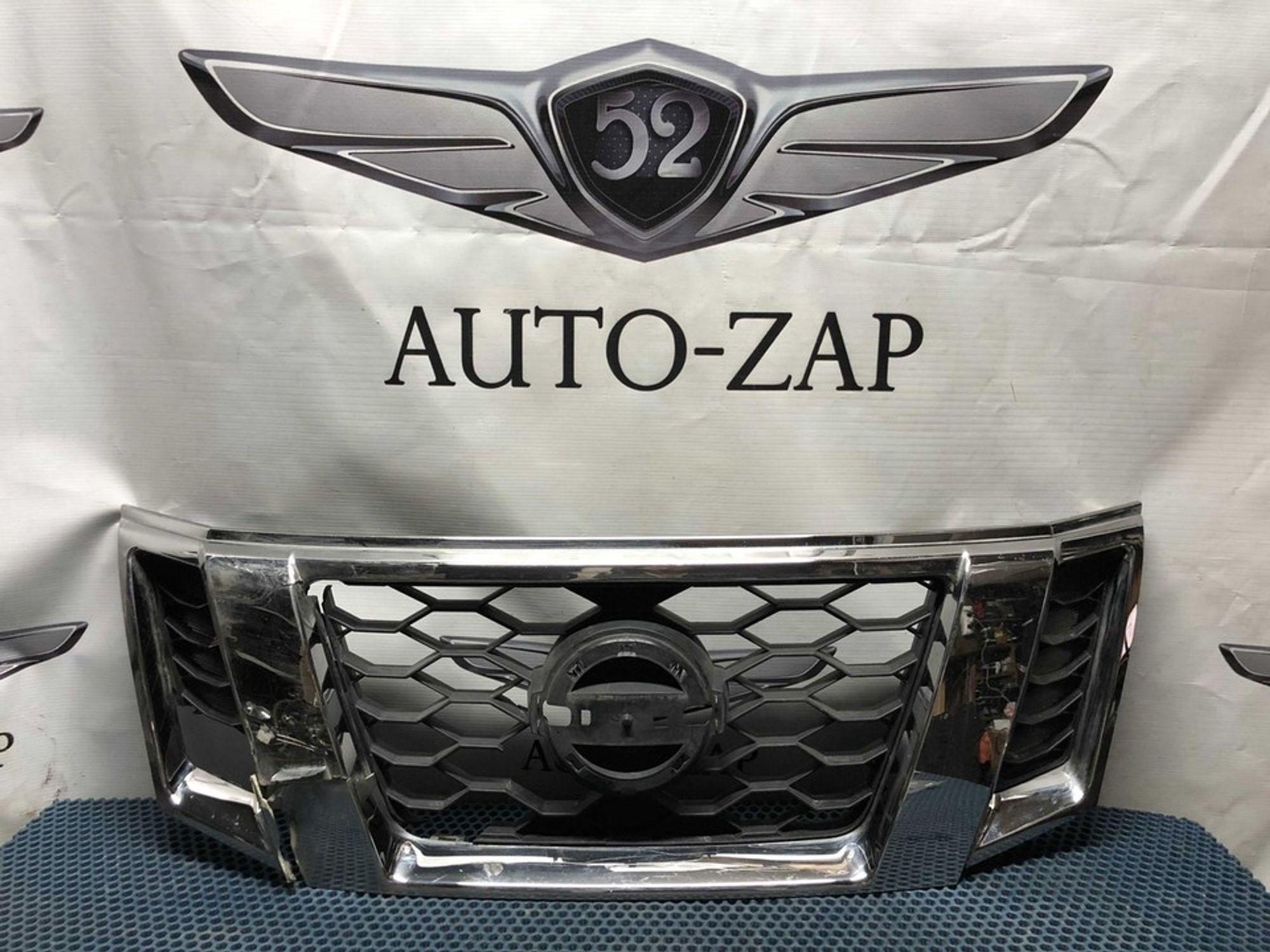 6232000Q0C Решетка радиатора Nissan Terrano III, 1000 рублей, Нижний Новгород