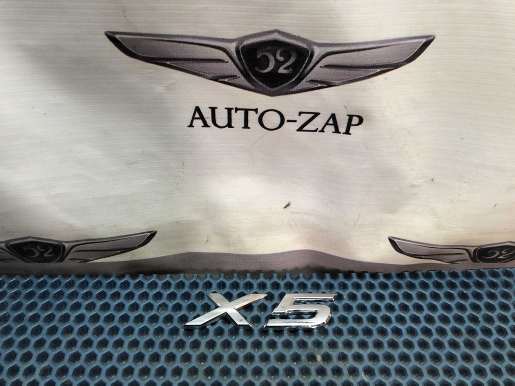 Эмблема на крышку багажника BMW X5 F15, 700 рублей, Нижний Новгород