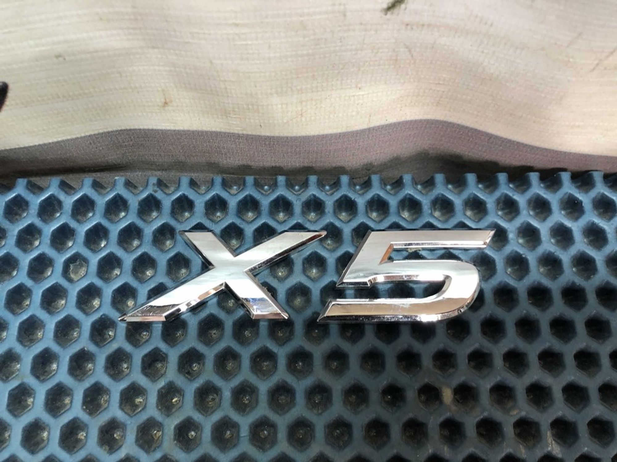 Эмблема на крышку багажника BMW X5 F15, 700 рублей, Нижний Новгород