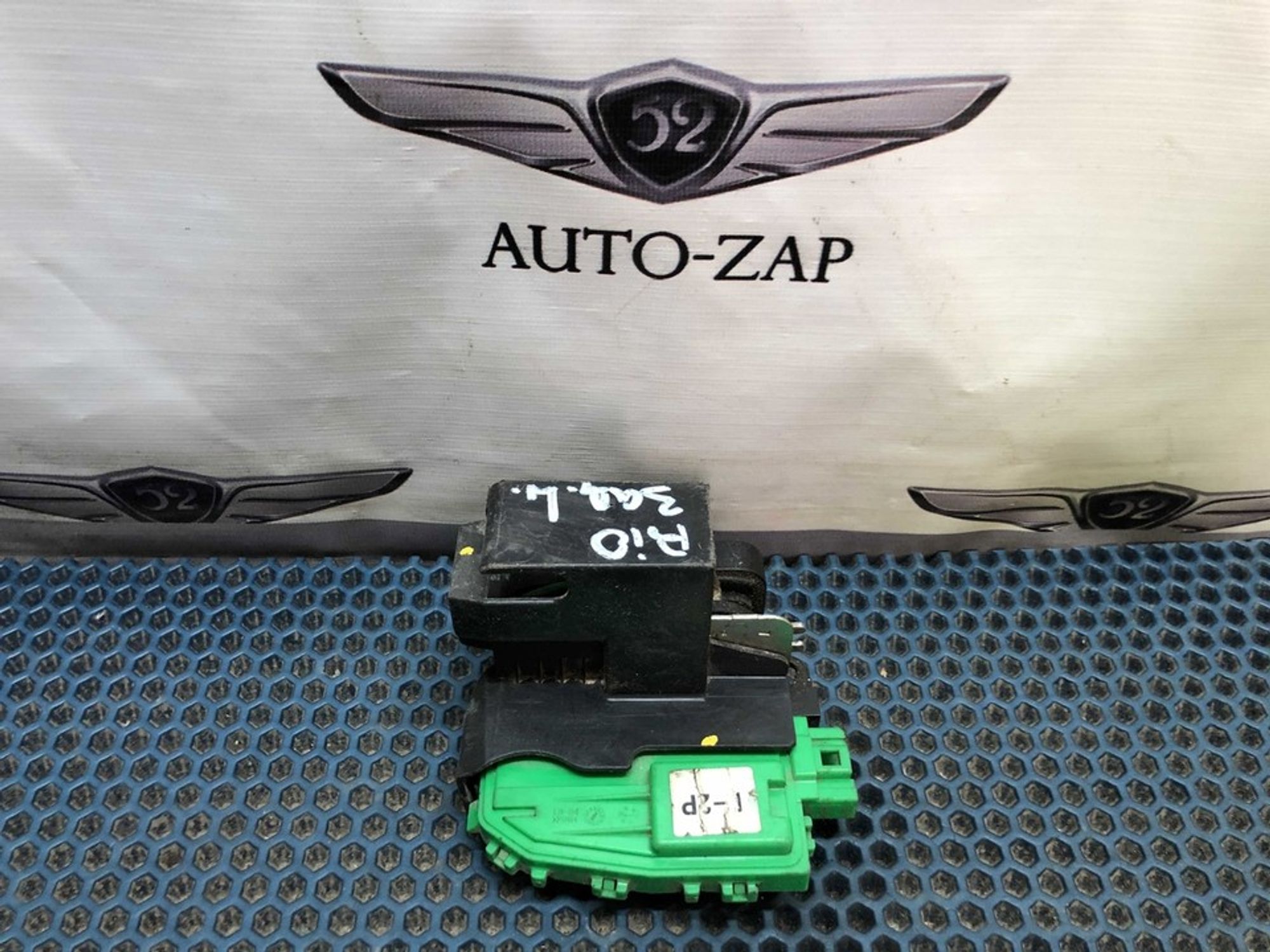 814101R020 Замок двери задней левой L Hyundai Solaris I, 900 рублей, Нижний Новгород