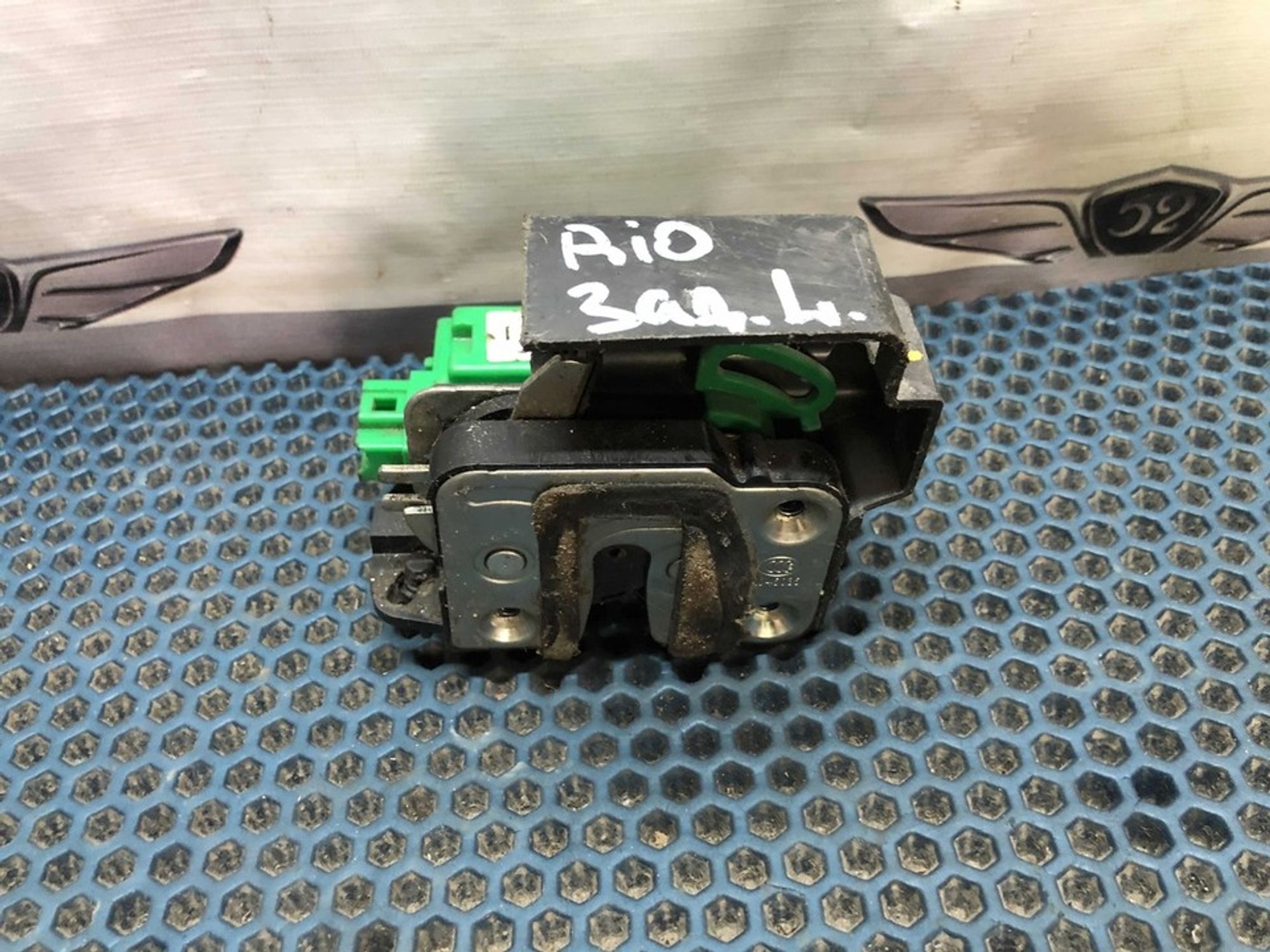 814101R020 Замок двери задней левой L Hyundai Solaris I, 900 рублей, Нижний Новгород