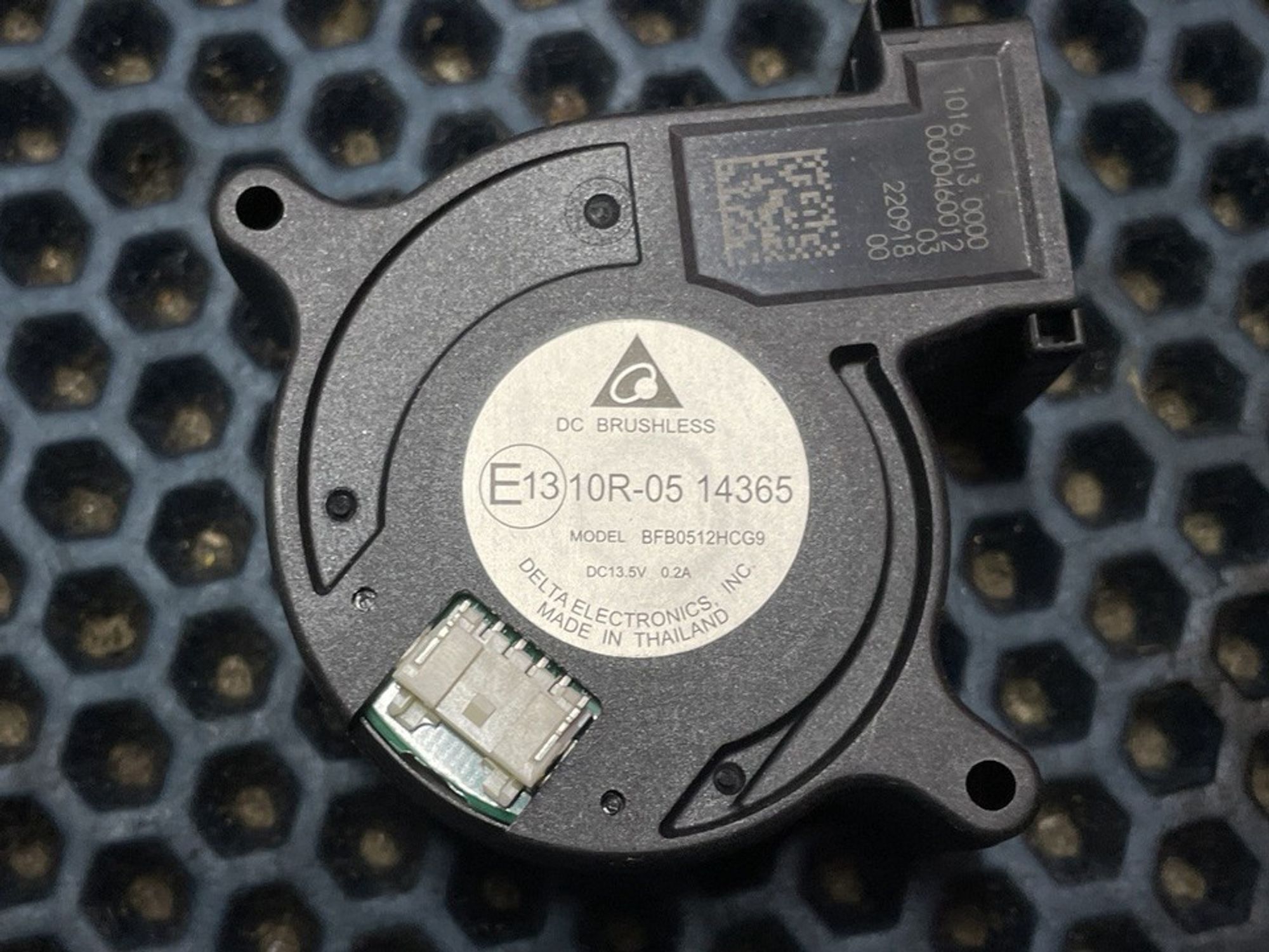 BFB0512HCG9 Вентилятор охлаждение фары Land Rover Discovery IV, 3500 рублей, Нижний Новгород