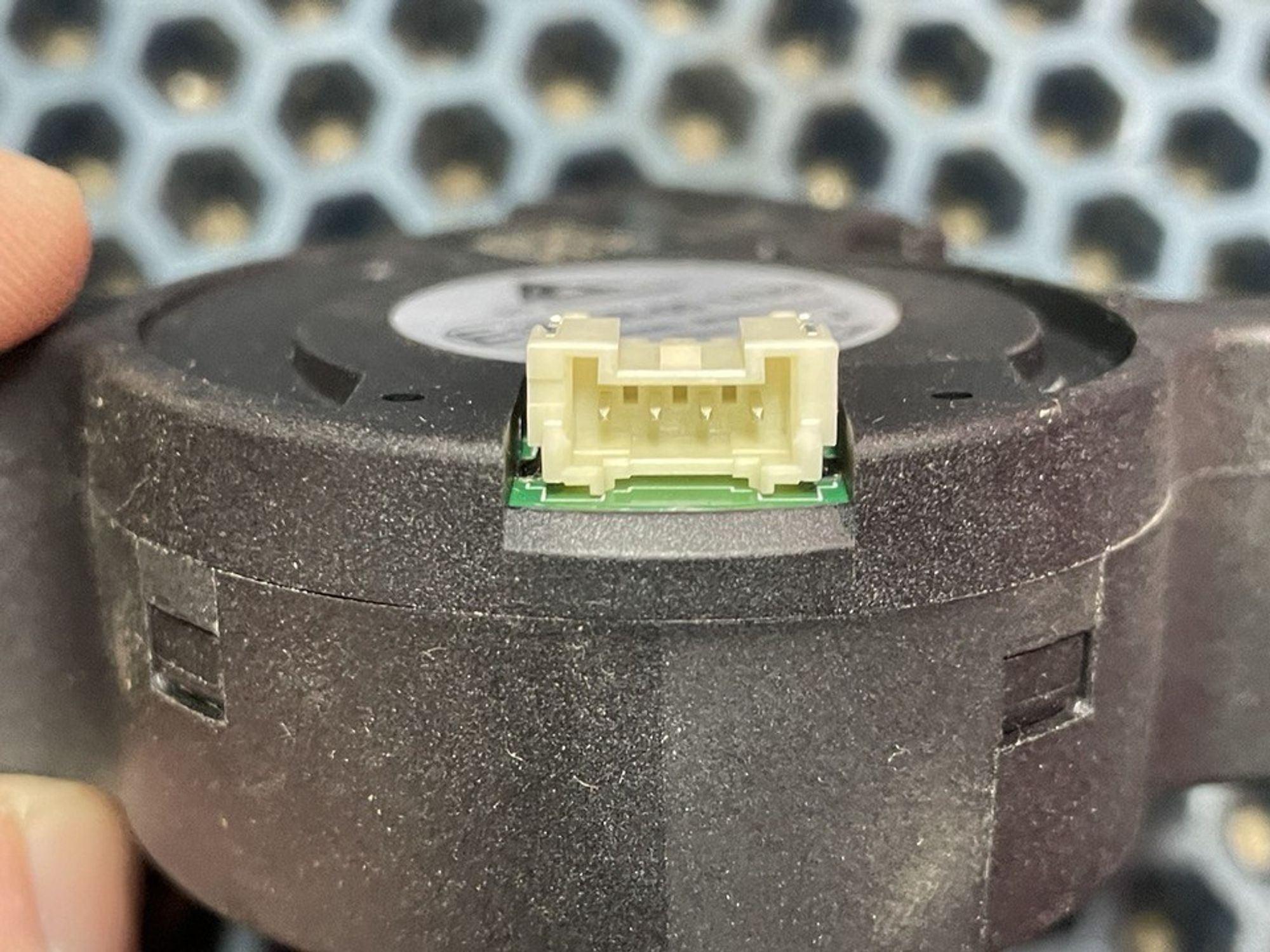 BFB0512HCG9 Вентилятор охлаждение фары Land Rover Discovery IV, 3500 рублей, Нижний Новгород