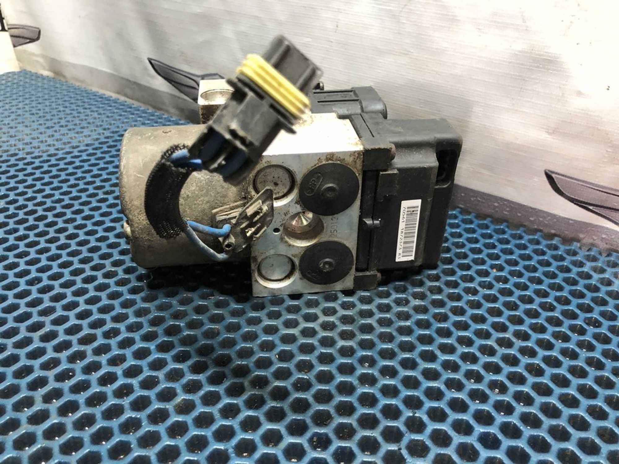 476606N000 Блок ABS (насос) Nissan Almera III, 1200 рублей, Нижний Новгород