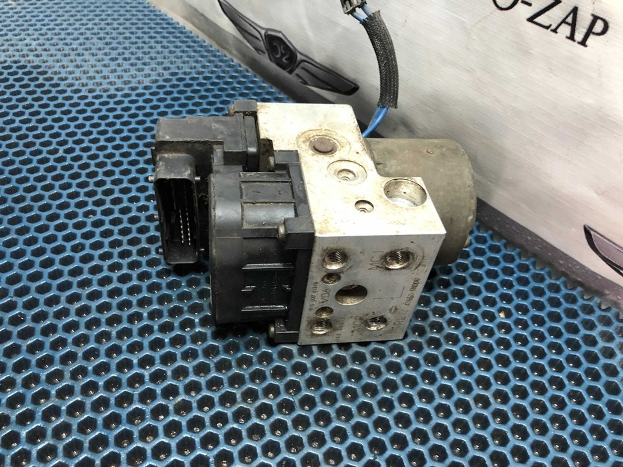 476606N000 Блок ABS (насос) Nissan Almera III, 1200 рублей, Нижний Новгород