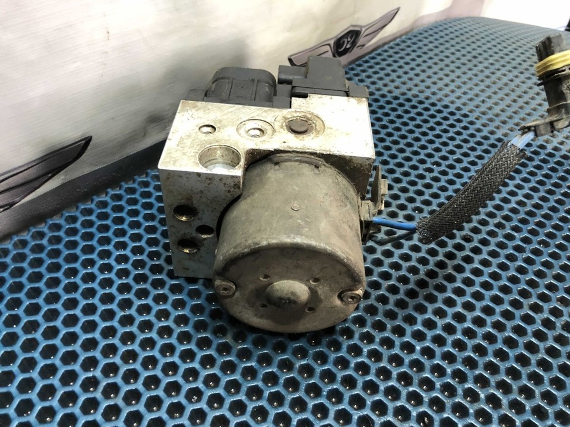 476606N000 Блок ABS (насос) Nissan Almera III, 1200 рублей, Нижний Новгород