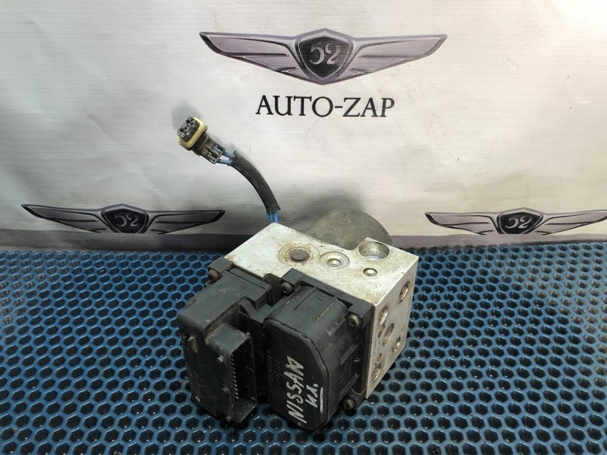 476606N000 Блок ABS (насос) Nissan Almera III, 1200 рублей, Нижний Новгород