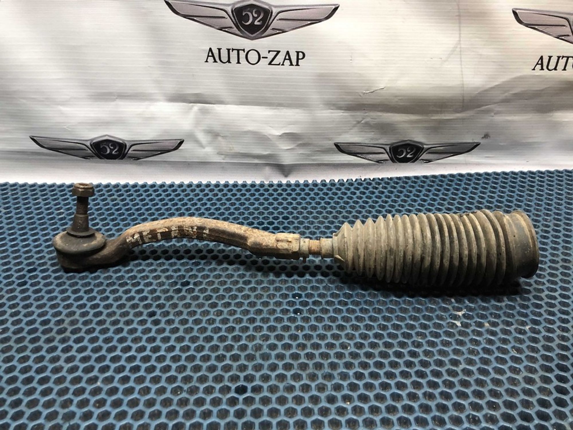 7701474796 Тяга рулевая правая R Renault Clio III, 1000 рублей, Нижний Новгород