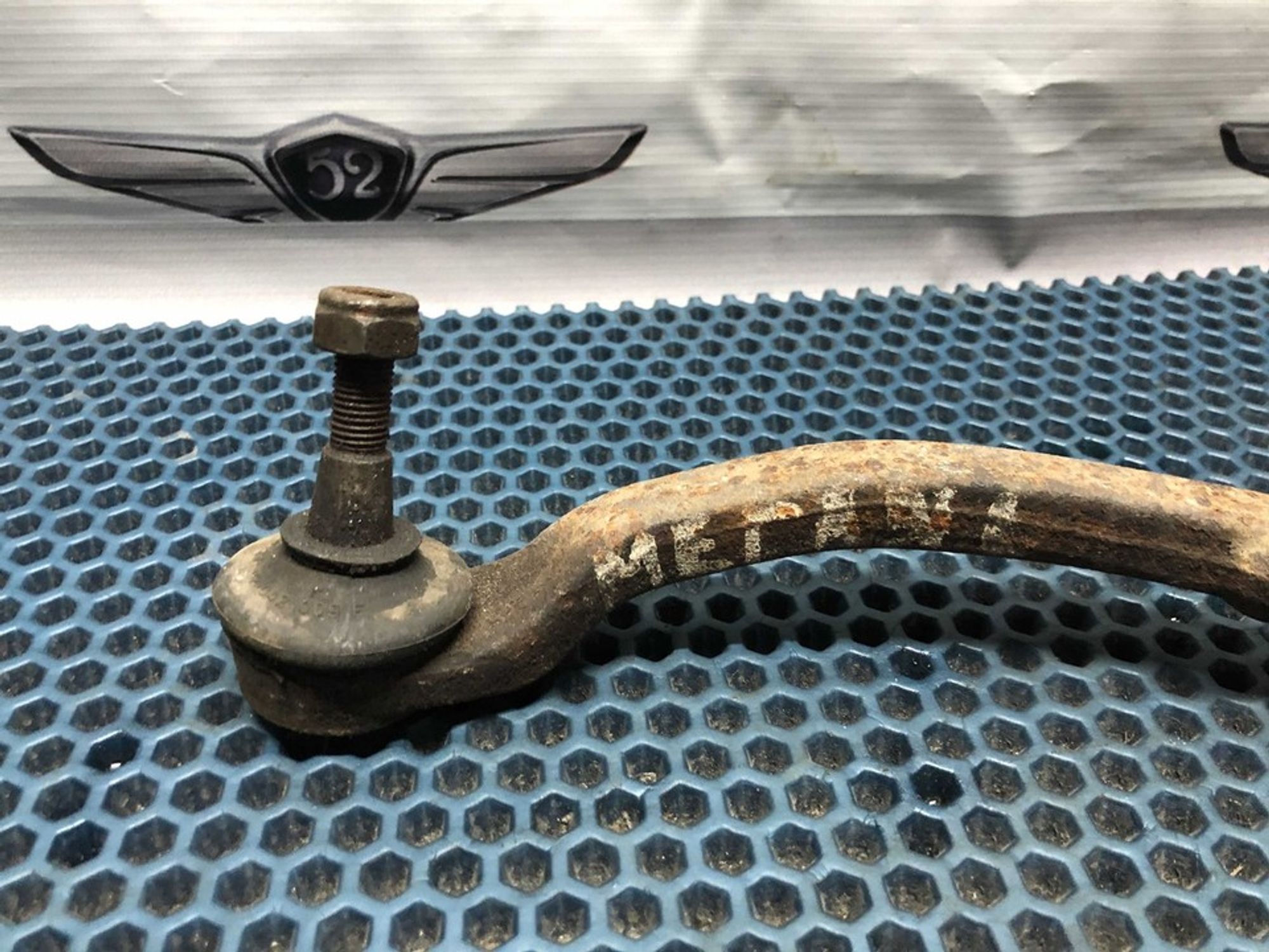 7701474796 Тяга рулевая правая R Renault Clio III, 1000 рублей, Нижний Новгород