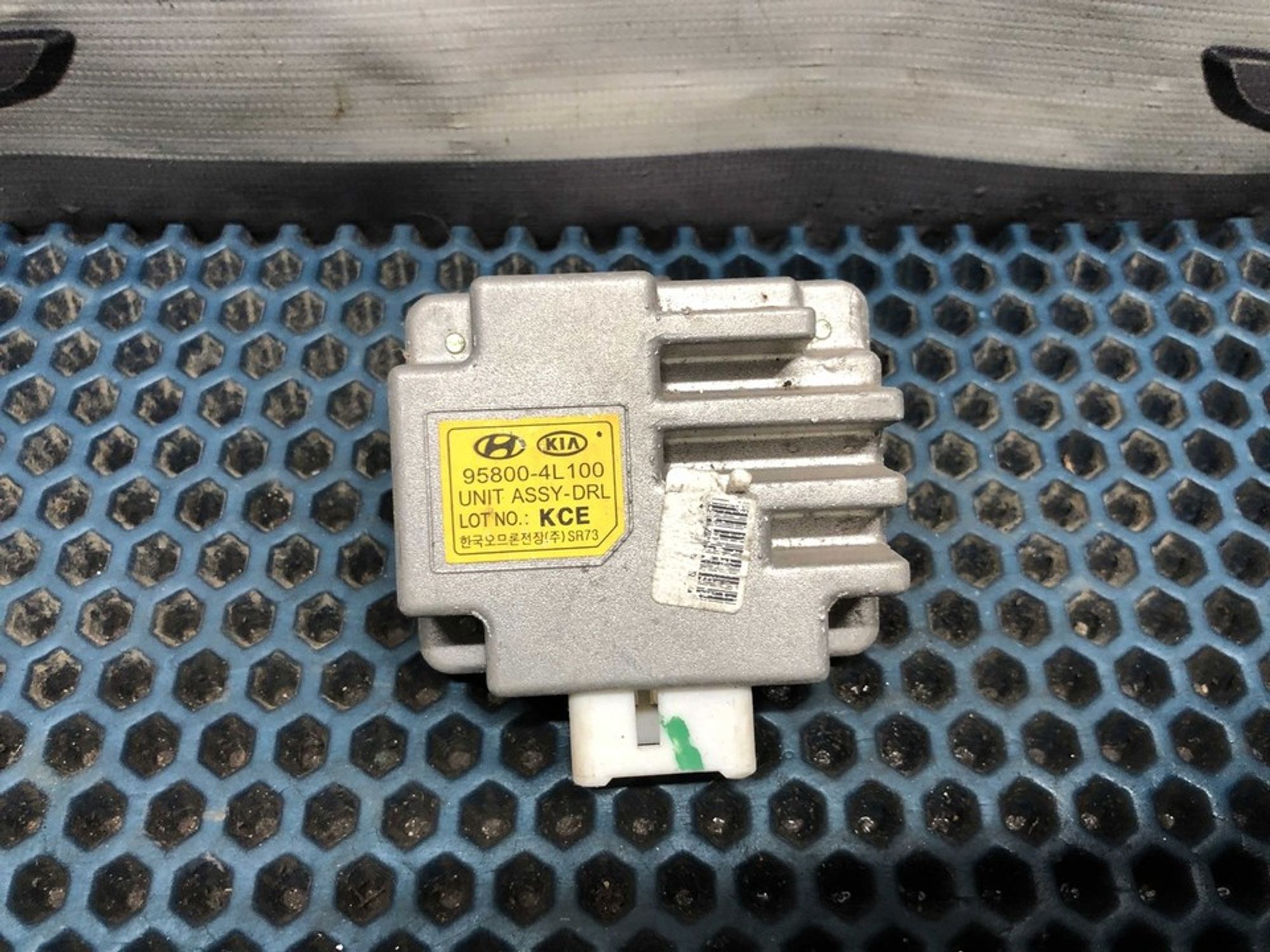 958004L100 Блок управления светом Hyundai Solaris I, 800 рублей, Нижний Новгород