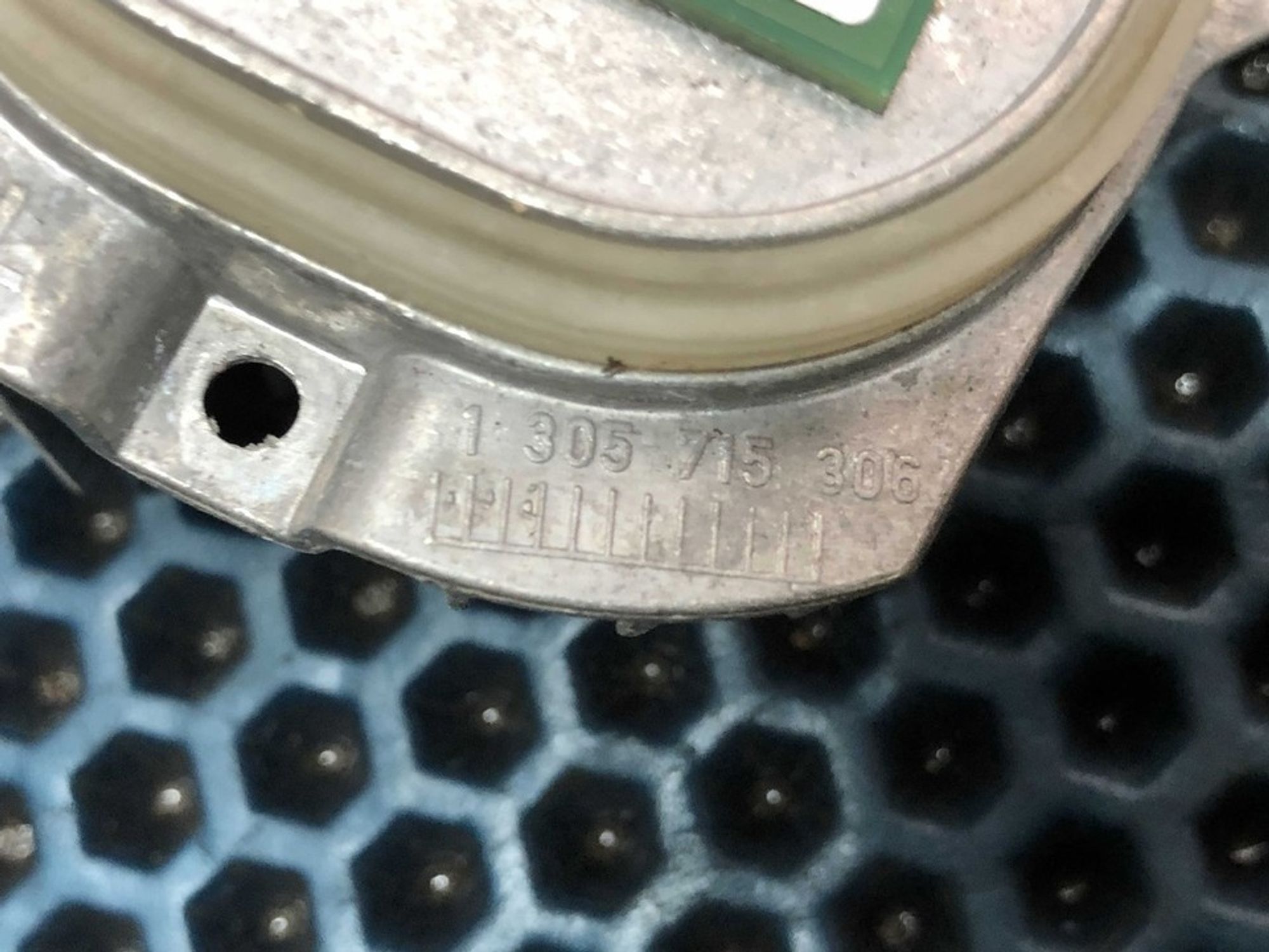 1305715306 Светодиодный модуль левой фары Mercedes-Benz GLE Coupe AMG C292, 2500 рублей, Нижний Новгород