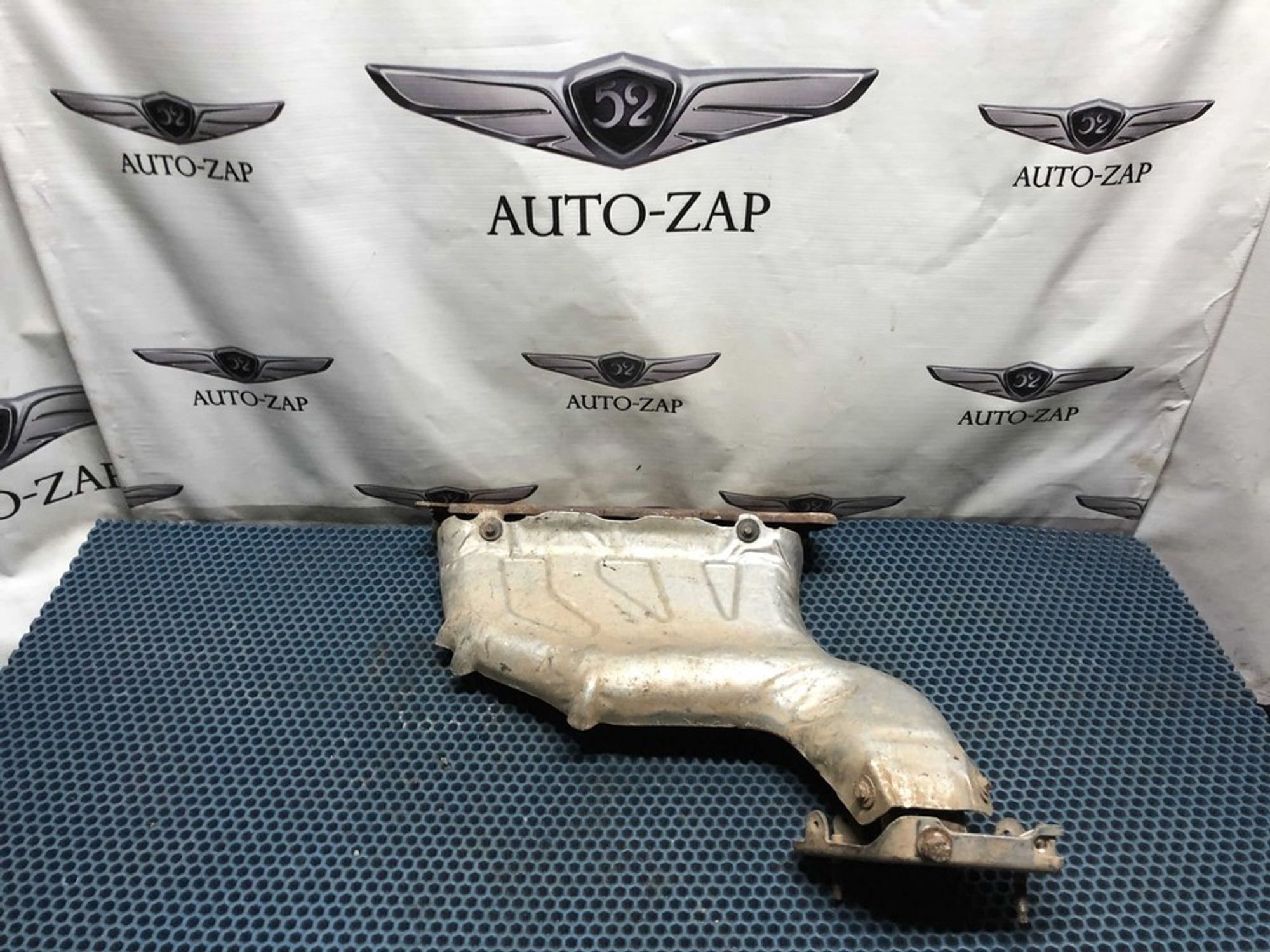 8201101954 Коллектор выпускной Nissan Terrano III, 1800 рублей, Нижний Новгород