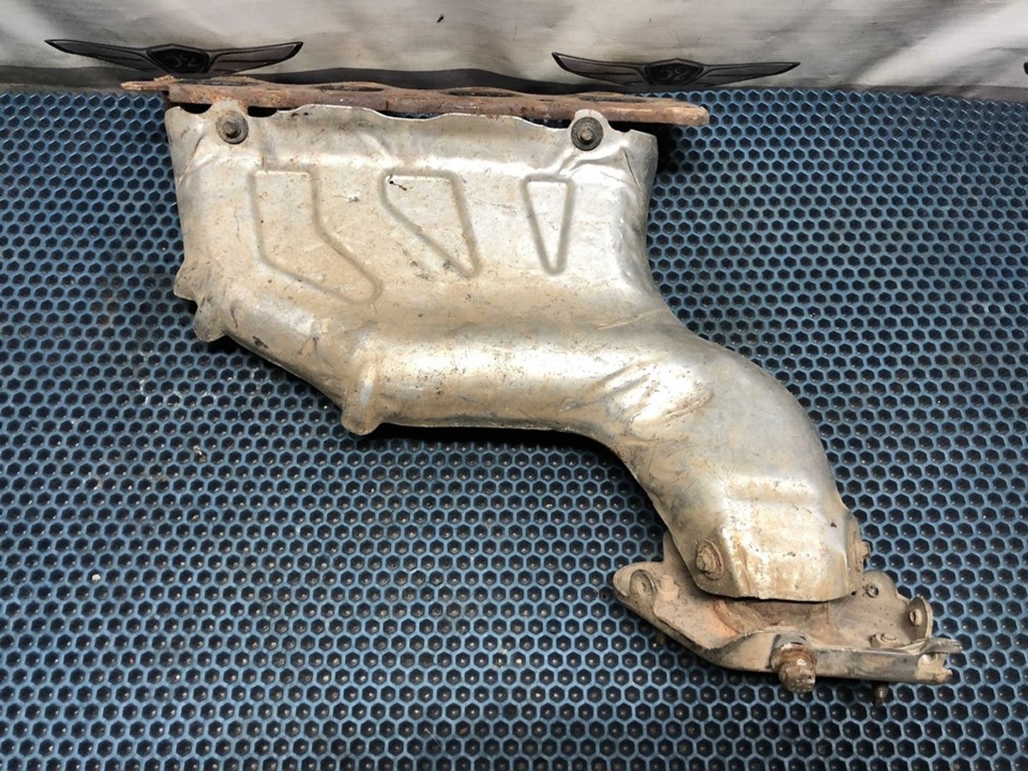 8201101954 Коллектор выпускной Nissan Terrano III, 1800 рублей, Нижний Новгород