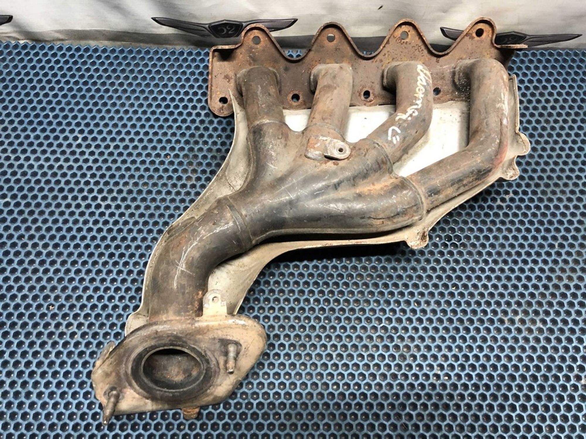 8201101954 Коллектор выпускной Nissan Terrano III, 1800 рублей, Нижний Новгород