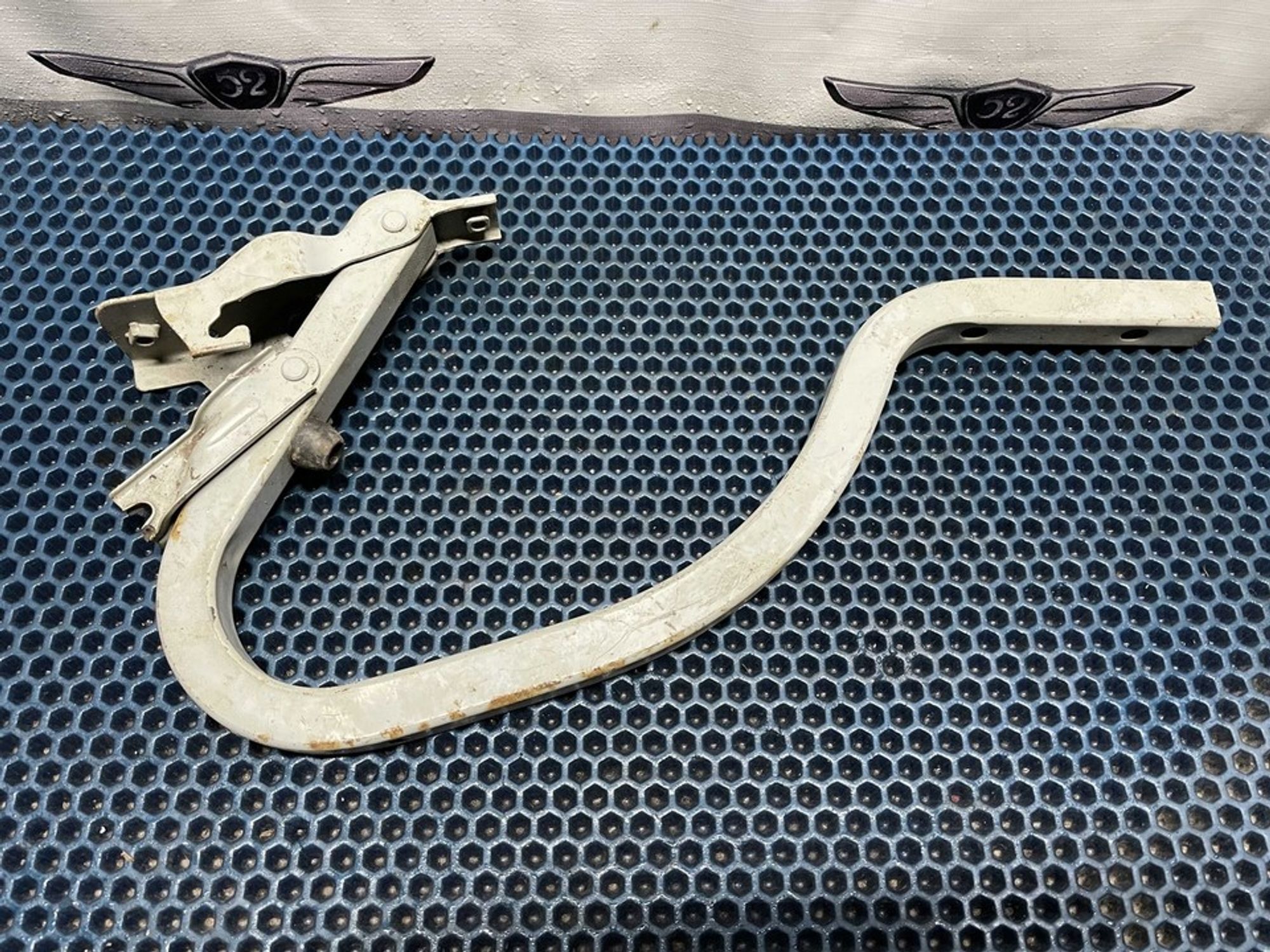 792204L000 Петля крышки багажника правая R Hyundai Solaris I, 900 рублей, Нижний Новгород