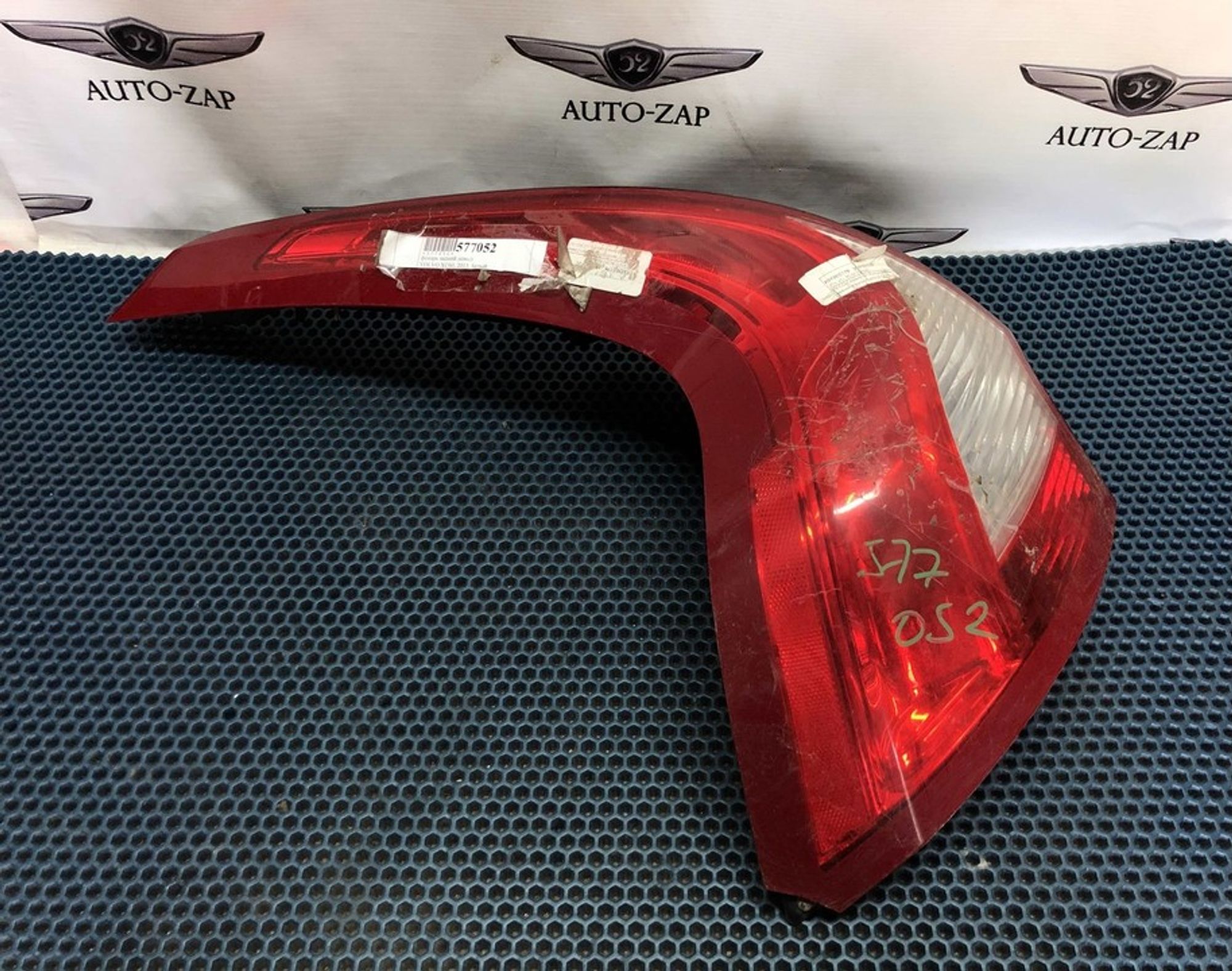 L90007892 Фонарь задний левый L Volvo XC60 I, 2500 рублей, Нижний Новгород