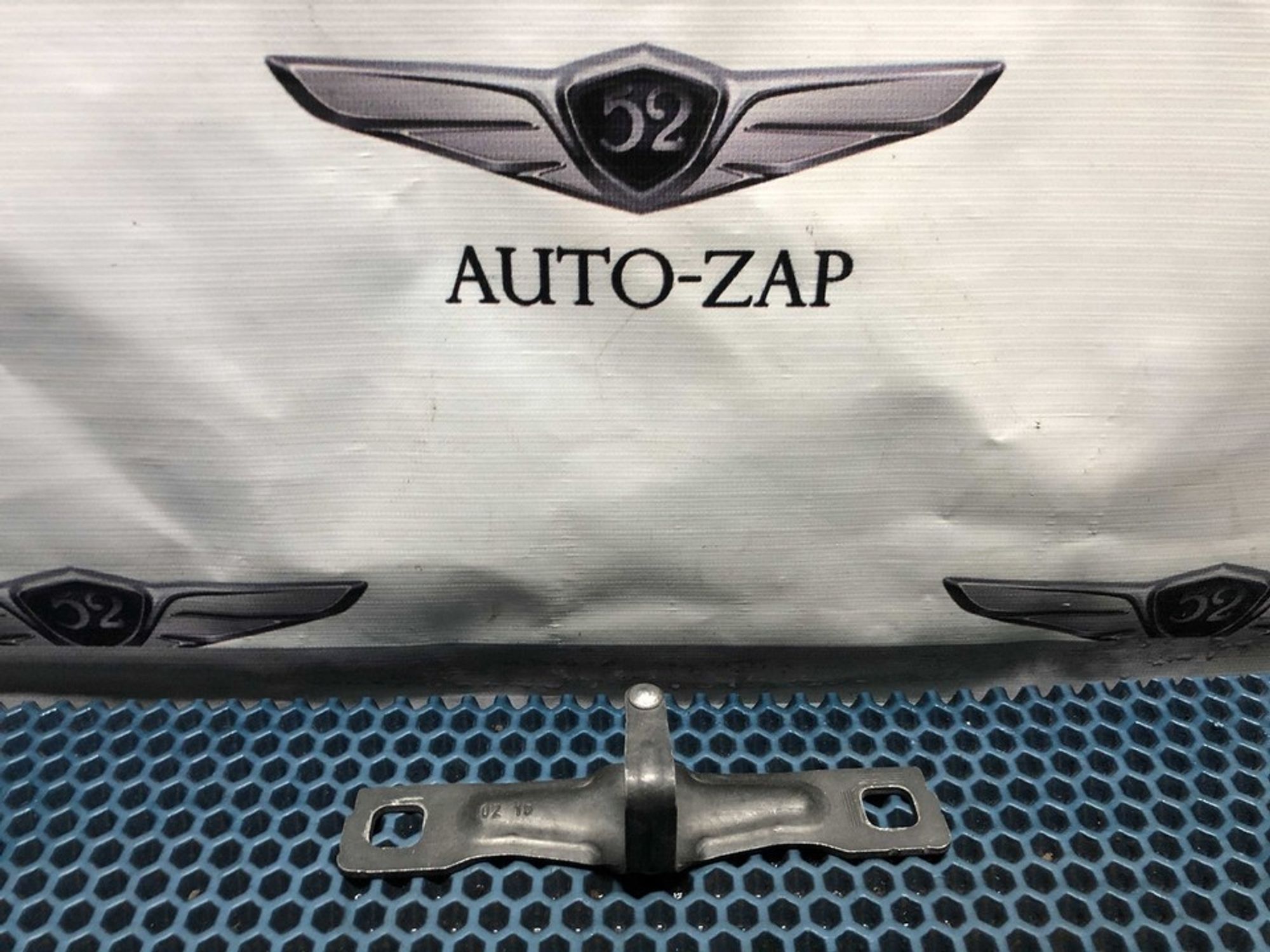 8V0827507E Ответная часть замка багажника Audi A3 8V, 900 рублей, Нижний Новгород