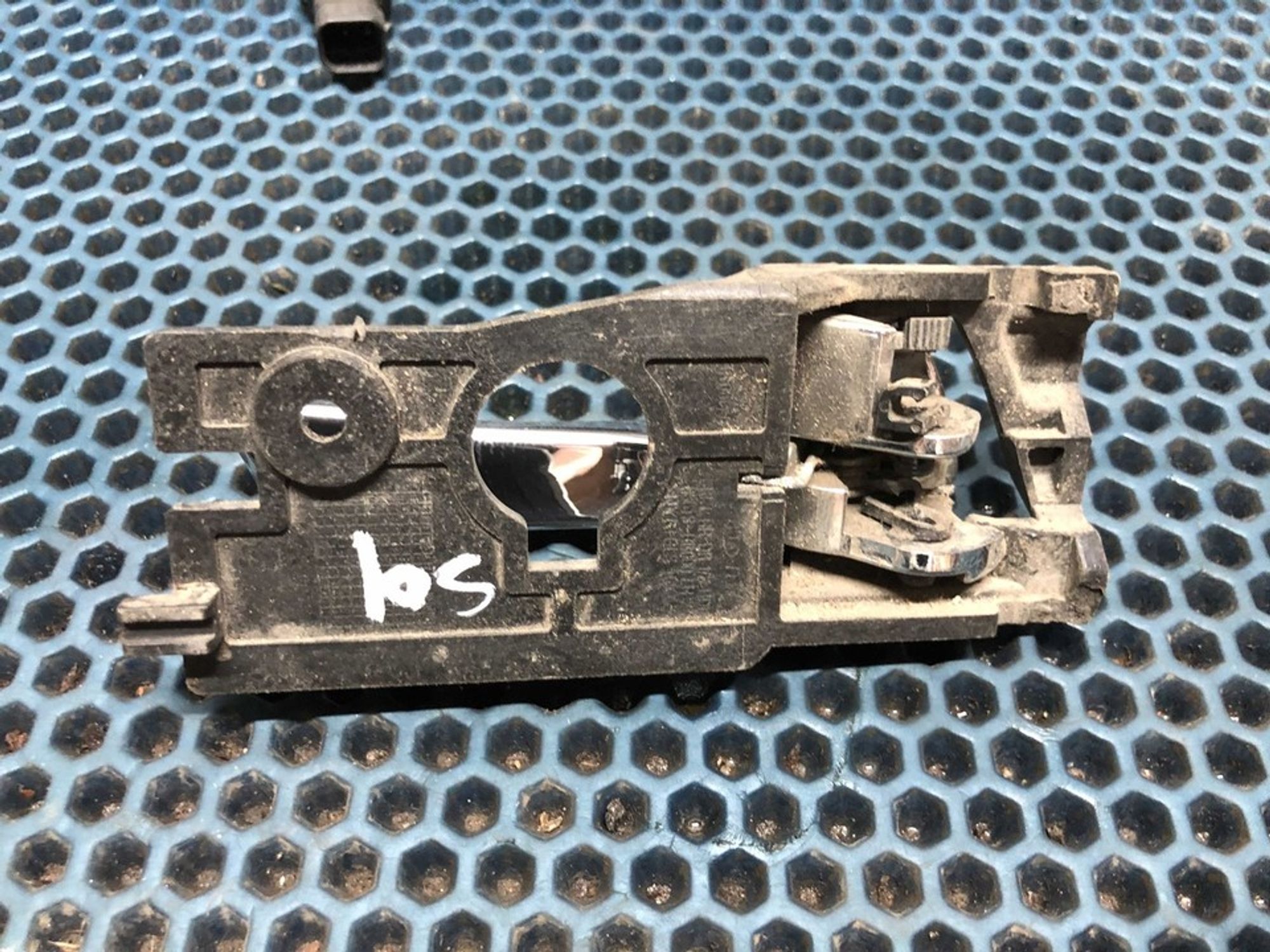 83613RB000 Ручка двери внутренняя задняя левая L Hyundai Solaris I, 500 рублей, Нижний Новгород