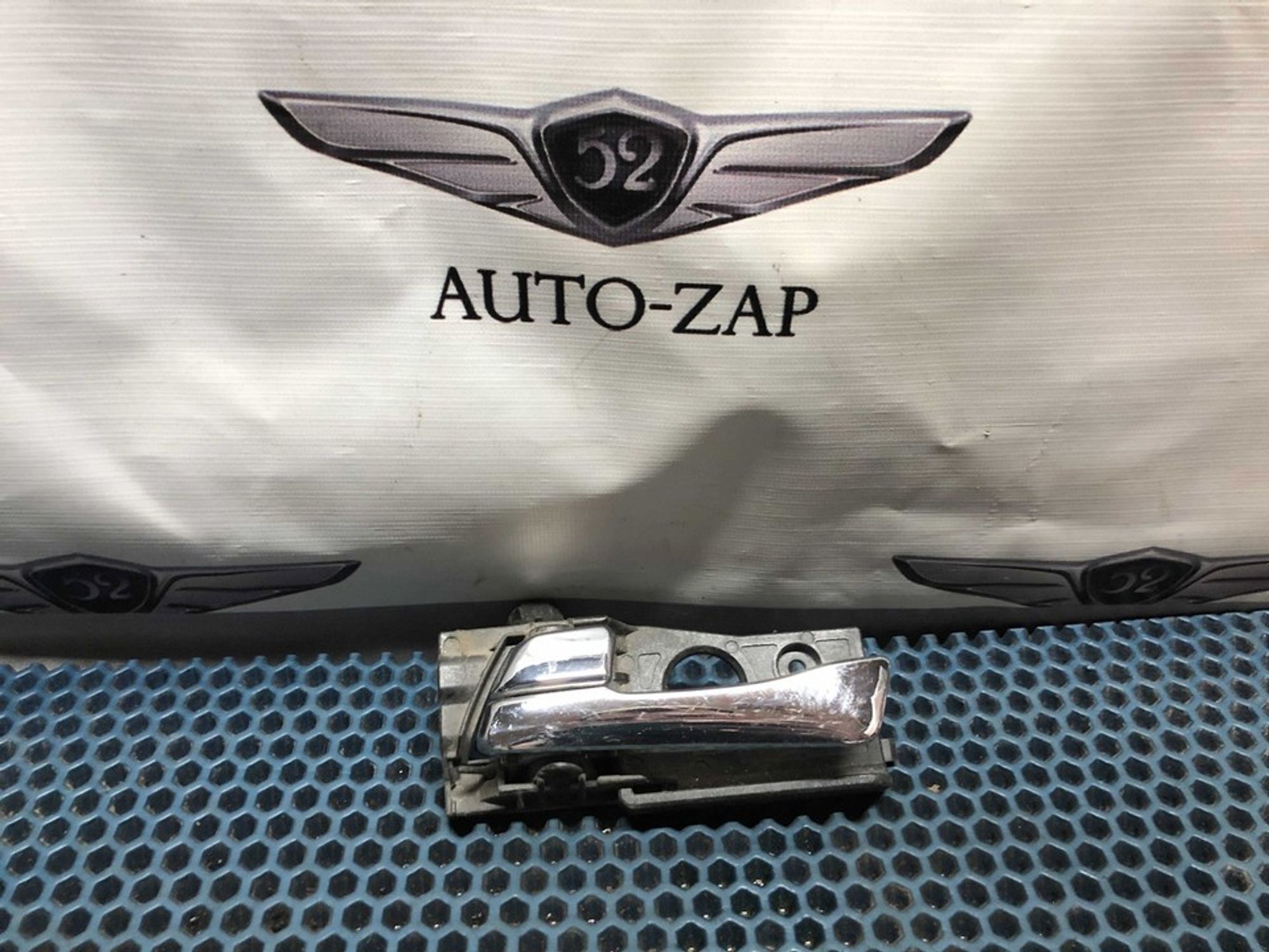 83613RB000 Ручка двери внутренняя задняя левая L Hyundai Solaris I, 500 рублей, Нижний Новгород