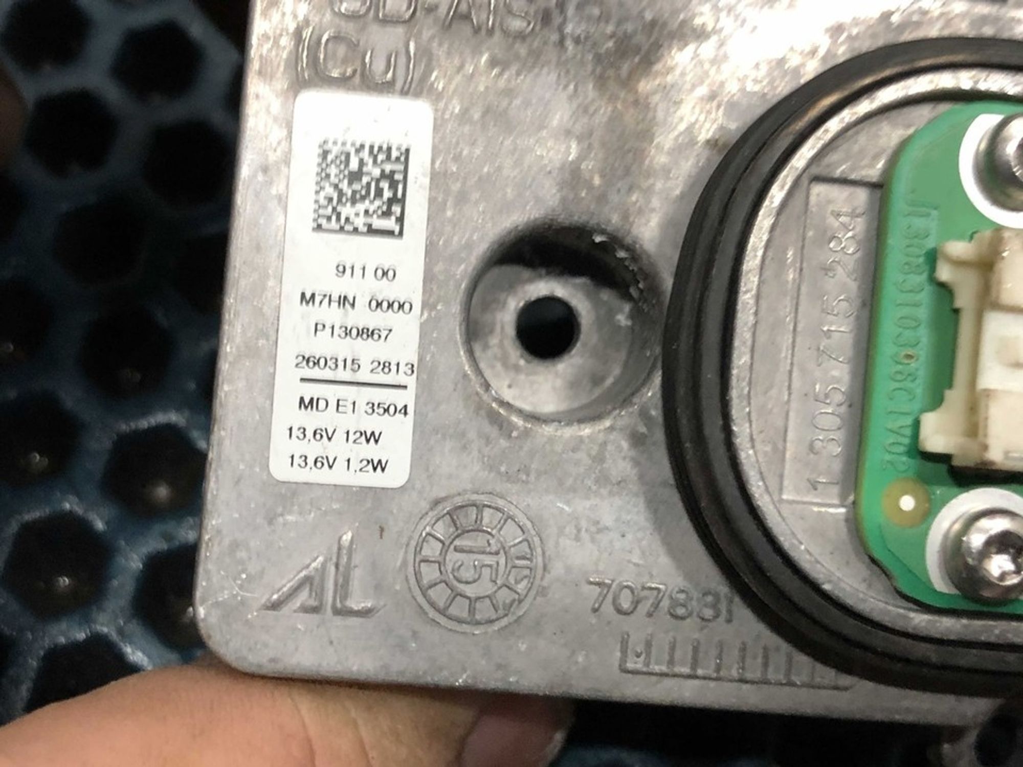 1305715284 Светодиодный модуль Mercedes-Benz Неопознанная модель, 1400 рублей, Нижний Новгород