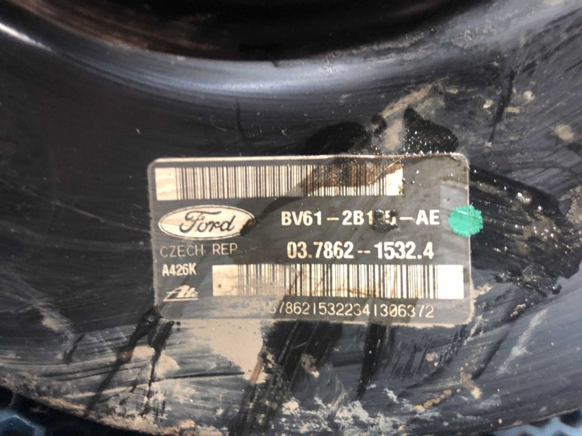 BV612B195 Усилитель тормозов вакуумный Ford Focus III, 2900 рублей, Нижний Новгород