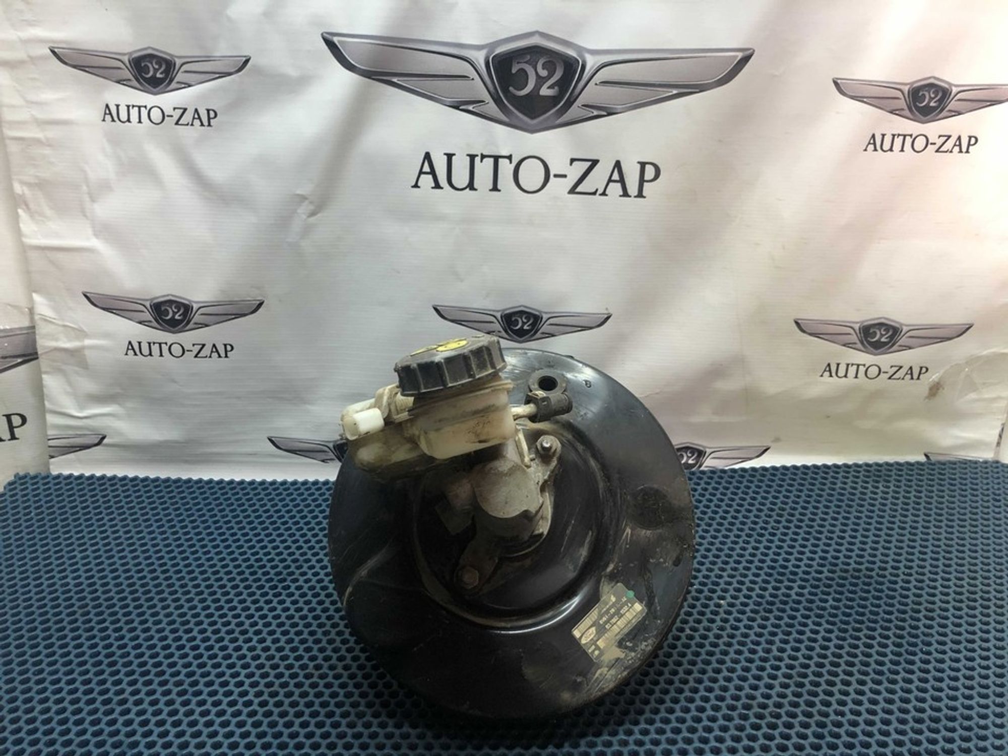 BV612B195 Усилитель тормозов вакуумный Ford Focus III, 2900 рублей, Нижний Новгород