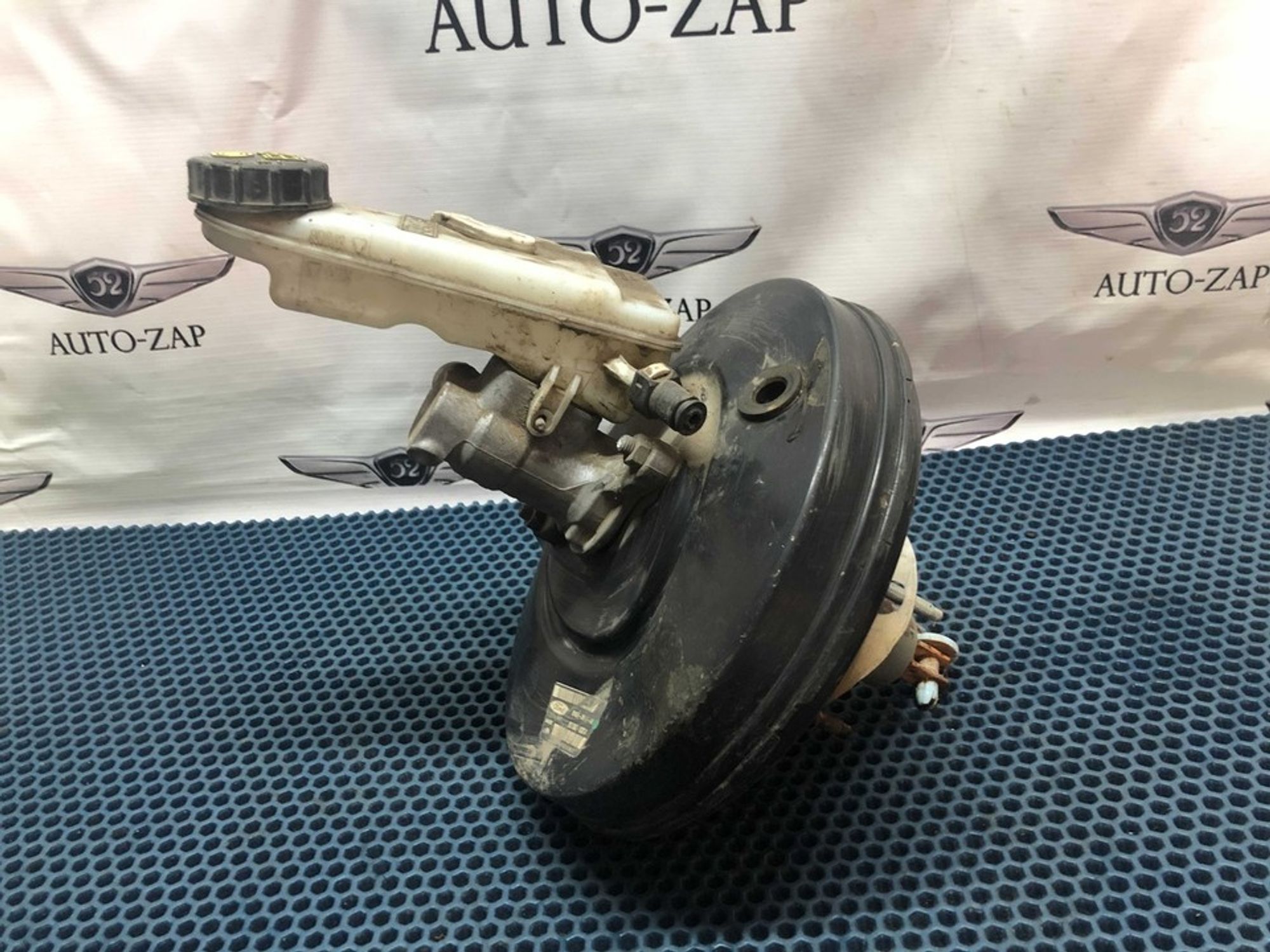 BV612B195 Усилитель тормозов вакуумный Ford Focus III, 2900 рублей, Нижний Новгород