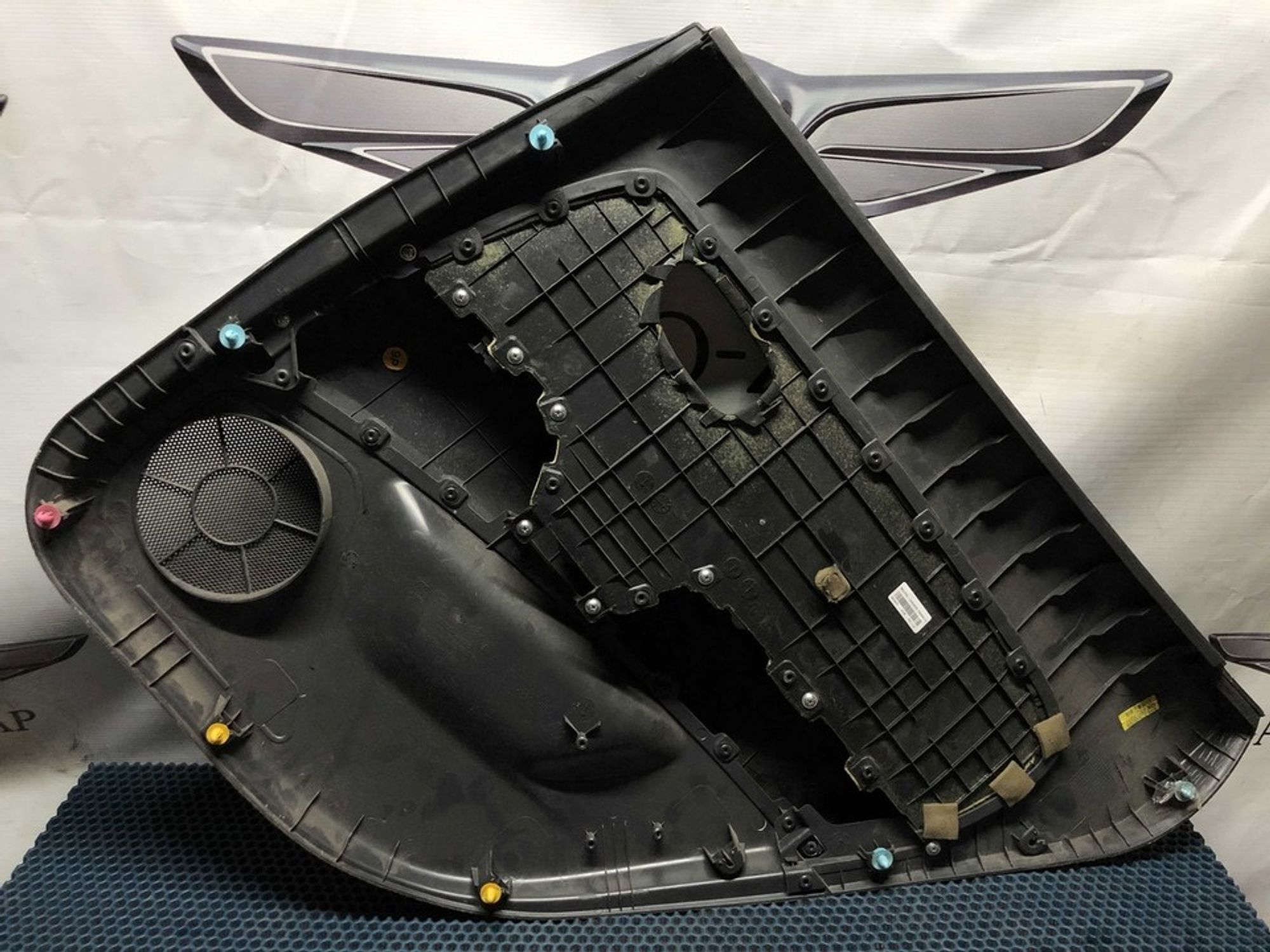 833502H030 Обшивка двери задней левой L Hyundai Elantra HD, 800 рублей, Нижний Новгород