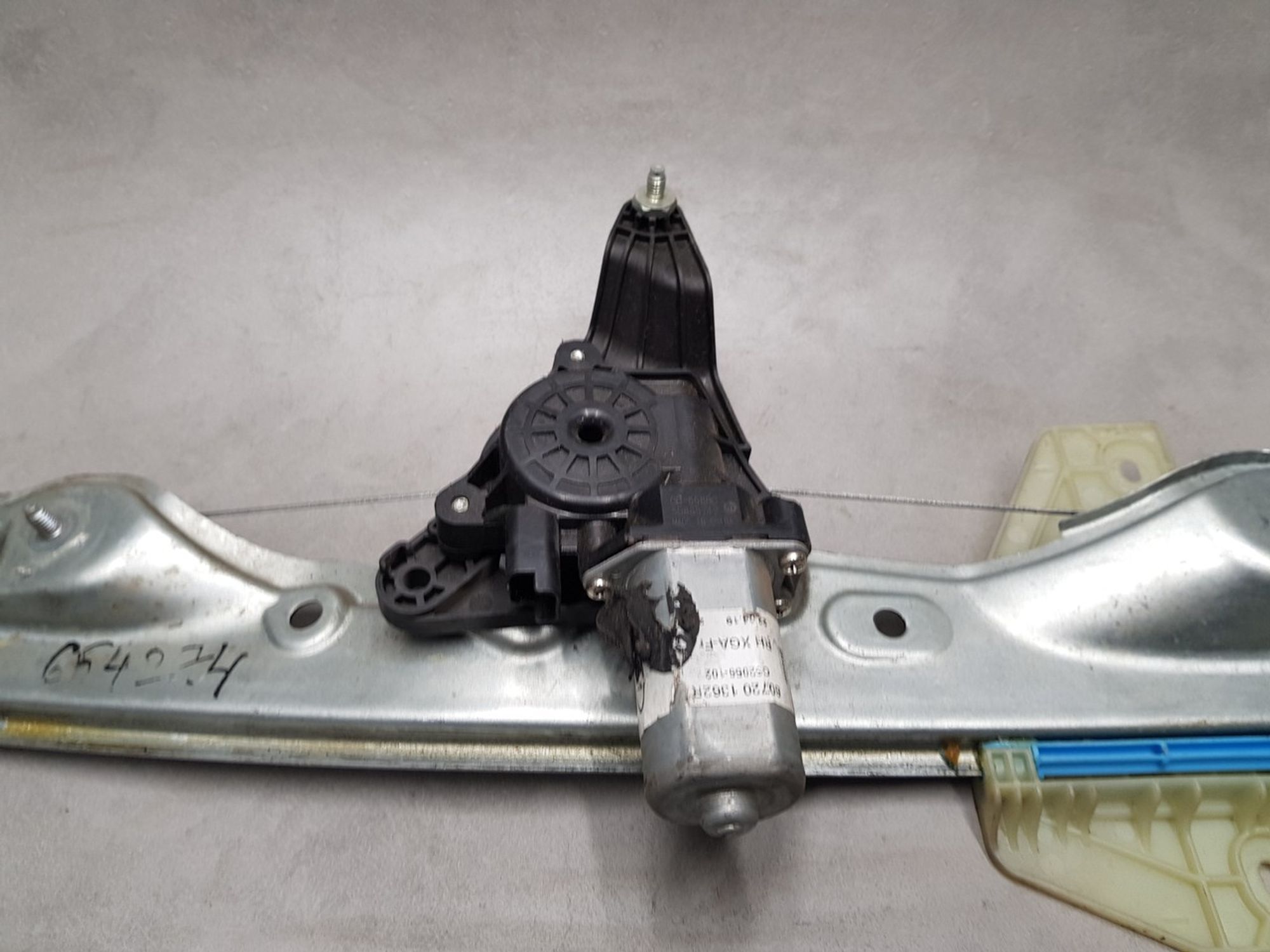 807201362R Стеклоподъемник двери передней правой R Lada XRAY, 1000 рублей, Нижний Новгород