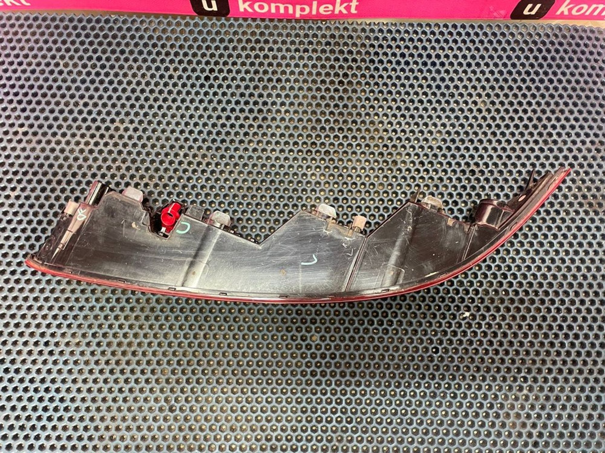 80A945069 Фонарь противотуманный задний левый L Audi Q5 FY, 2500 рублей, Нижний Новгород