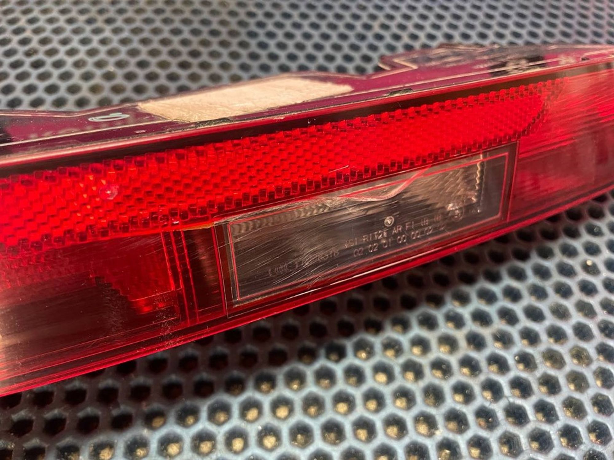 80A945069 Фонарь противотуманный задний левый L Audi Q5 FY, 2500 рублей, Нижний Новгород