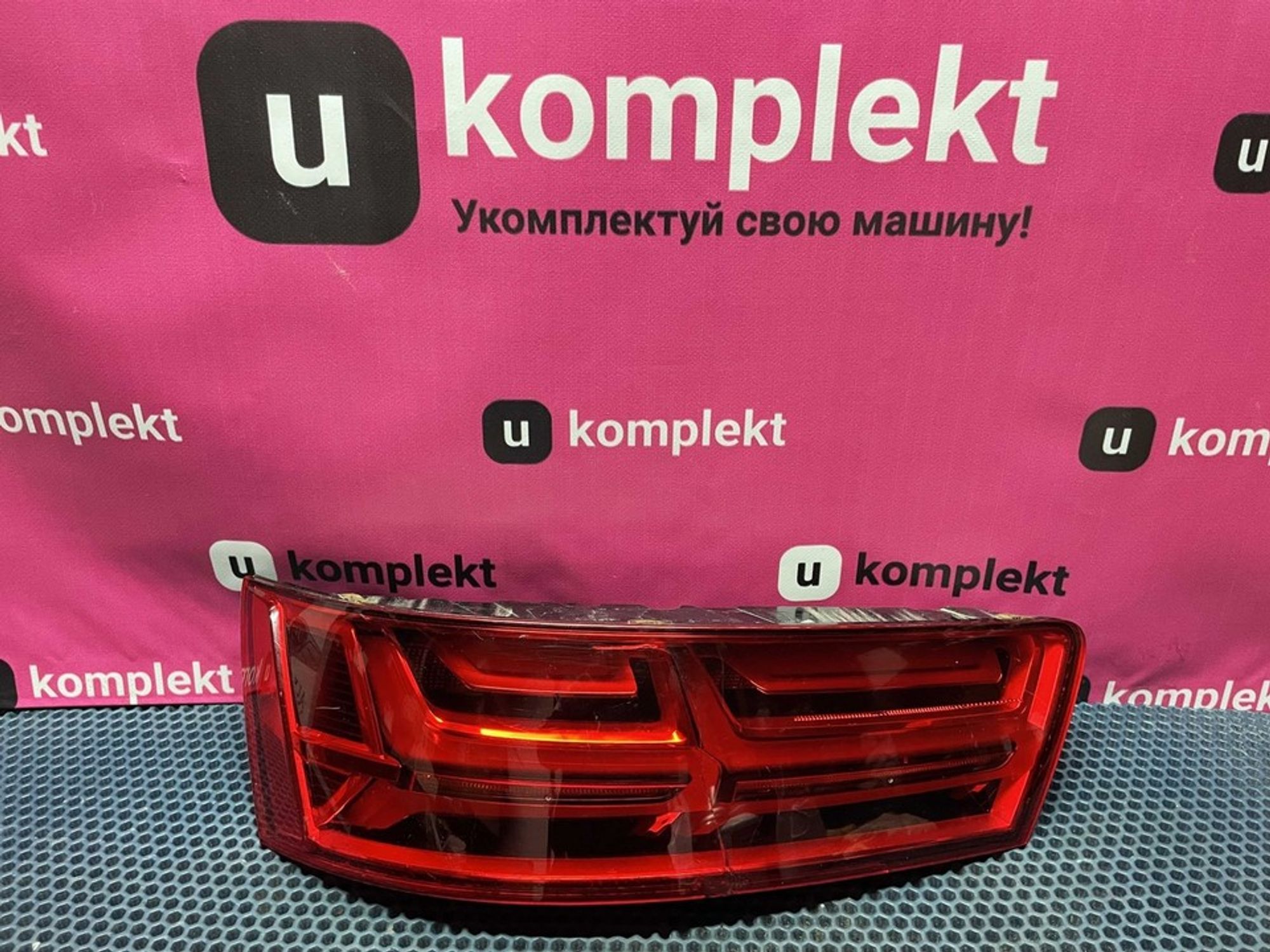 4MO945093M Фонарь задний левый L Audi Q7 4M, 4900 рублей, Нижний Новгород