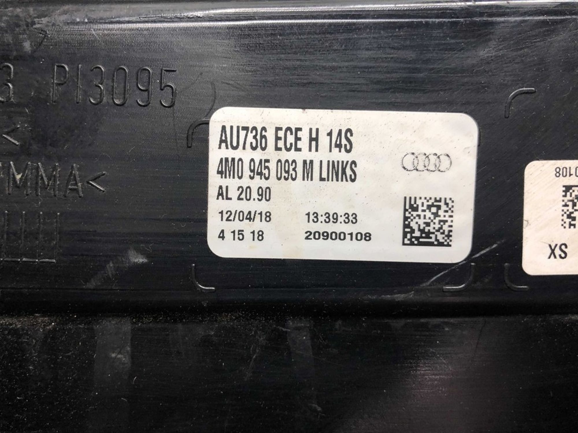 4MO945093M Фонарь задний левый L Audi Q7 4M, 4900 рублей, Нижний Новгород