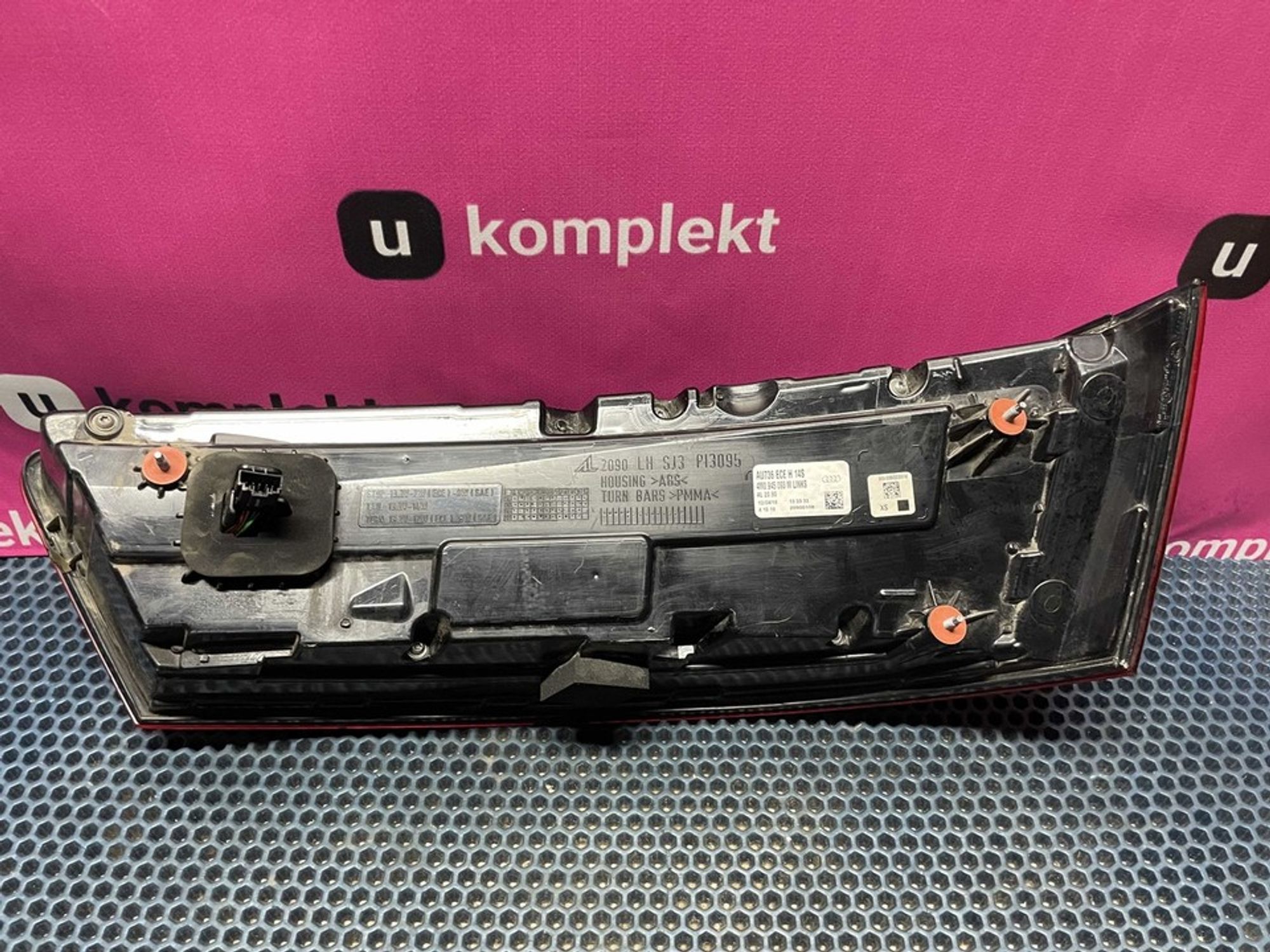 4MO945093M Фонарь задний левый L Audi Q7 4M, 4900 рублей, Нижний Новгород