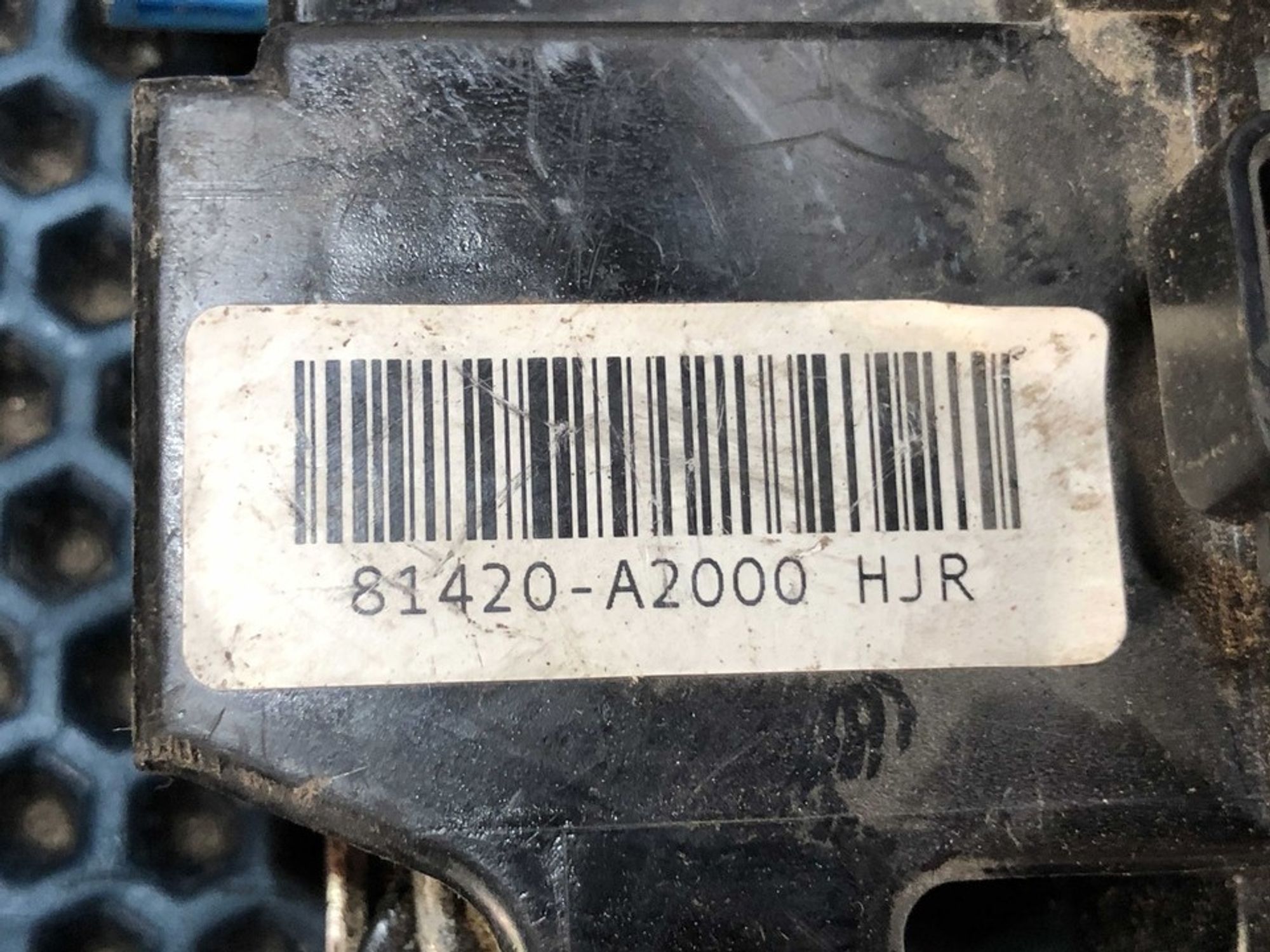 81420A2000 Замок двери задней правой R Kia Ceed II, 1500 рублей, Нижний Новгород