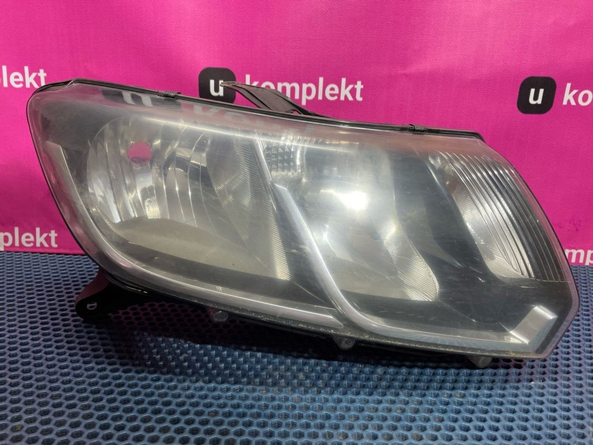 260105559R Фара правая R Renault Logan II, 2900 рублей, Нижний Новгород