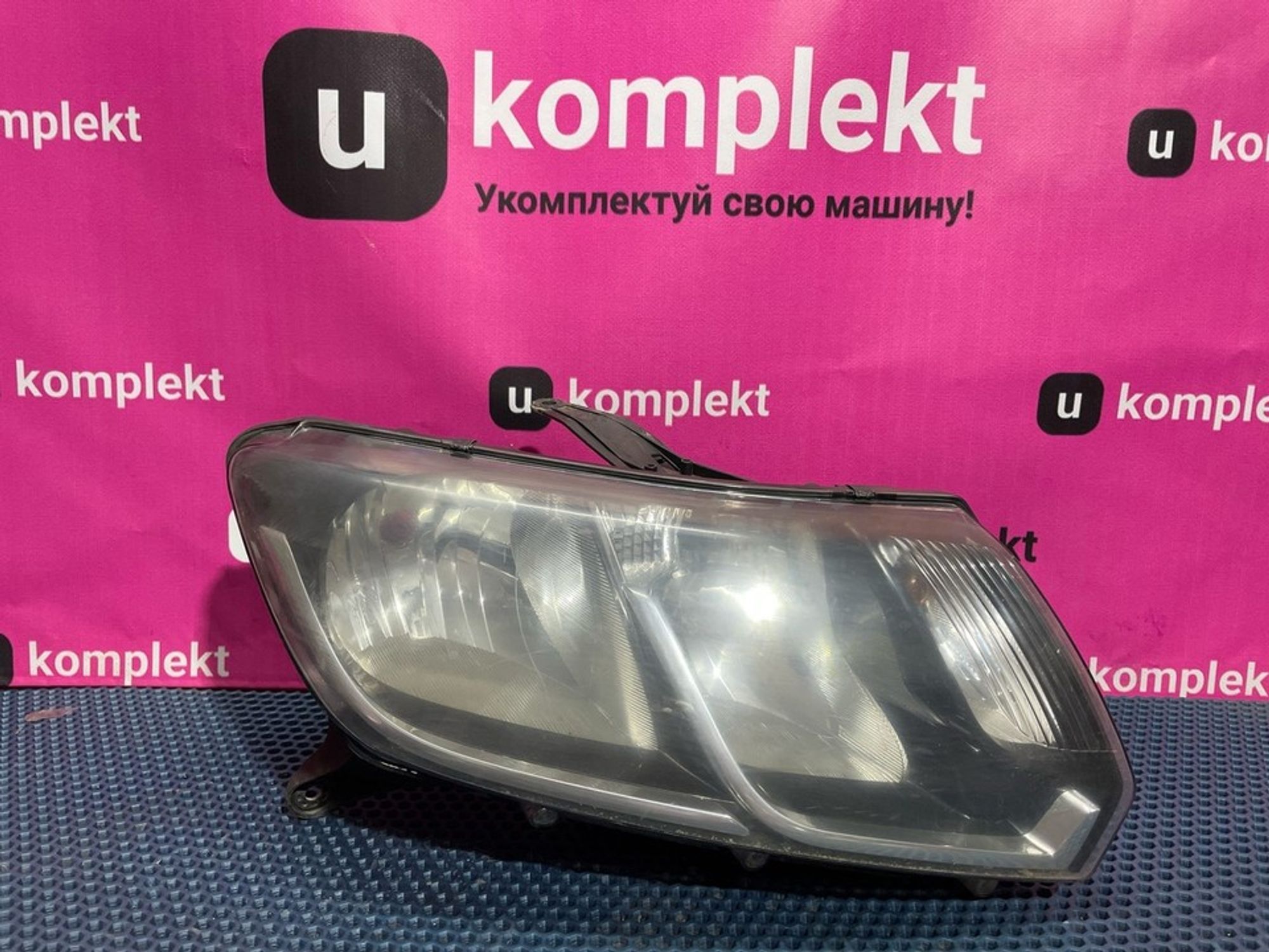 260105559R Фара правая R Renault Logan II, 2900 рублей, Нижний Новгород