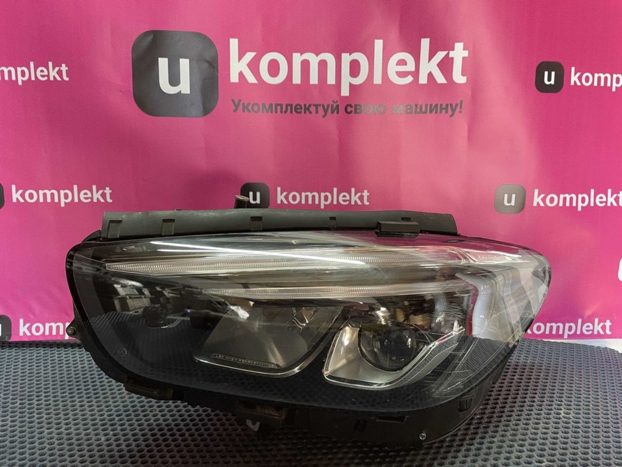 A2479062503 Фара левая L Mercedes-Benz B-class ..., 4900 рублей, Нижний Новгород