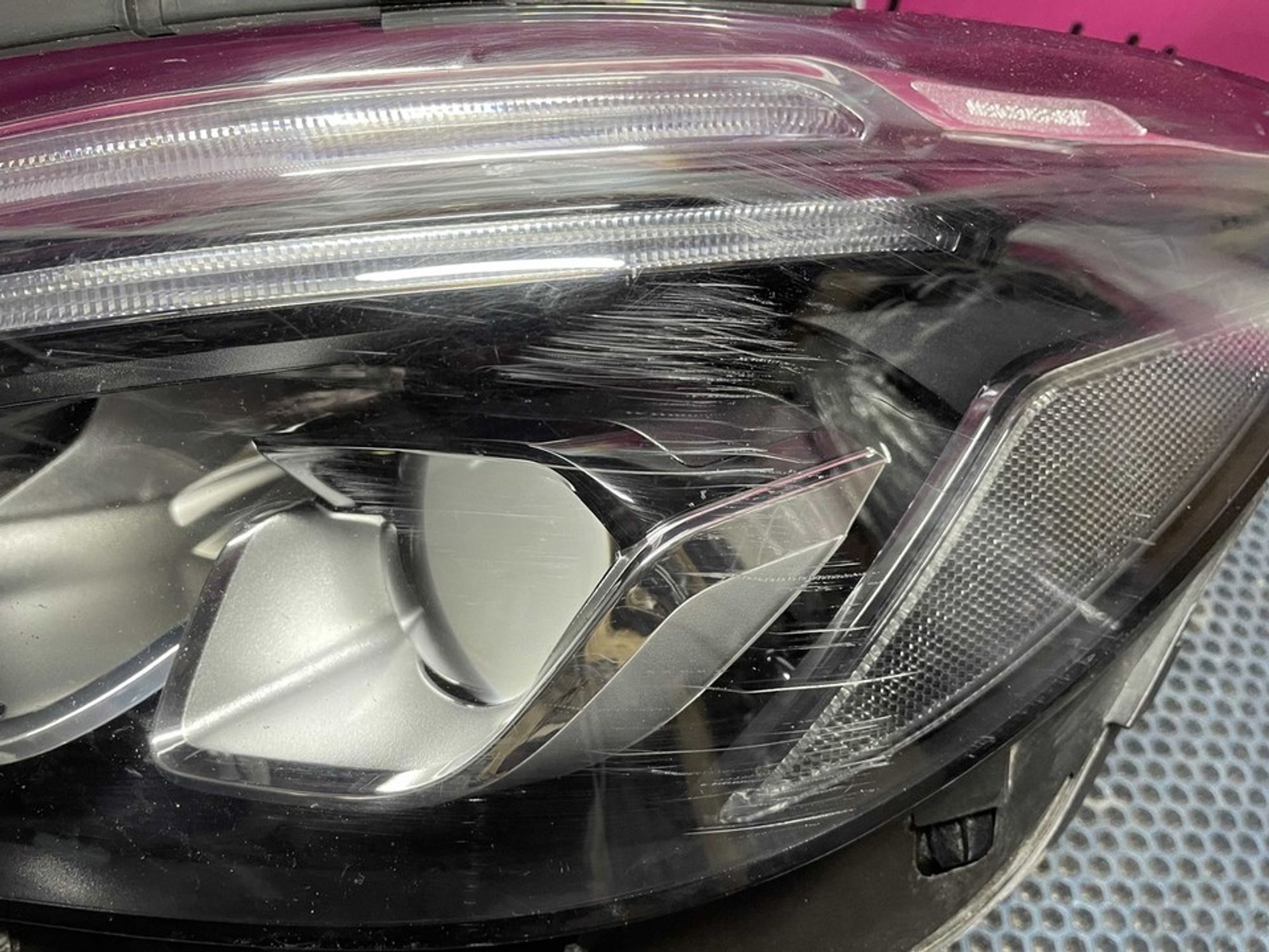 A2479062503 Фара левая L Mercedes-Benz B-class ..., 4900 рублей, Нижний Новгород