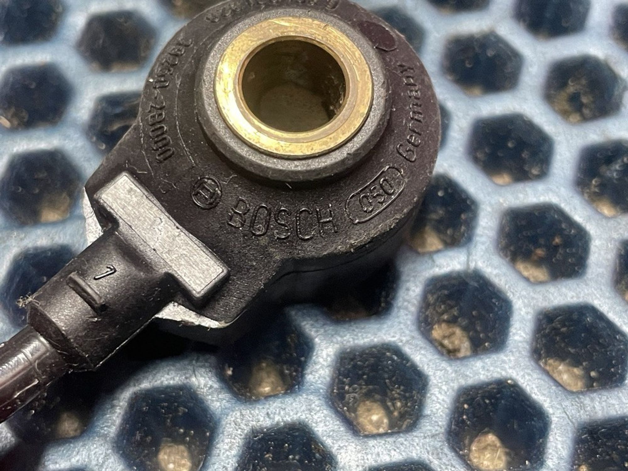 392502B000 Датчик детонации Hyundai Avante IV, 500 рублей, Нижний Новгород