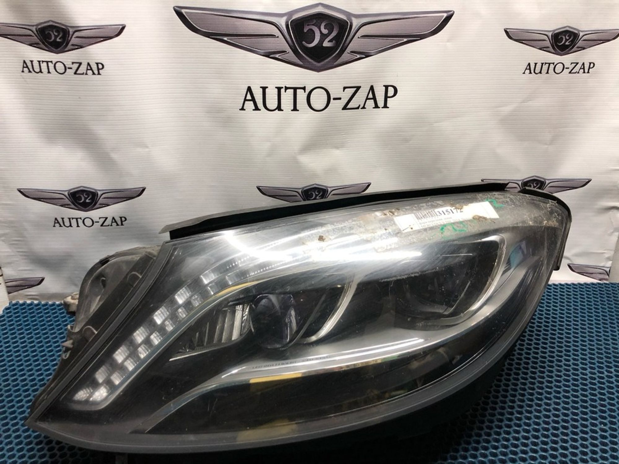 A2229060702 Фара левая L Mercedes-Benz S-class ..., 7900 рублей, Нижний Новгород