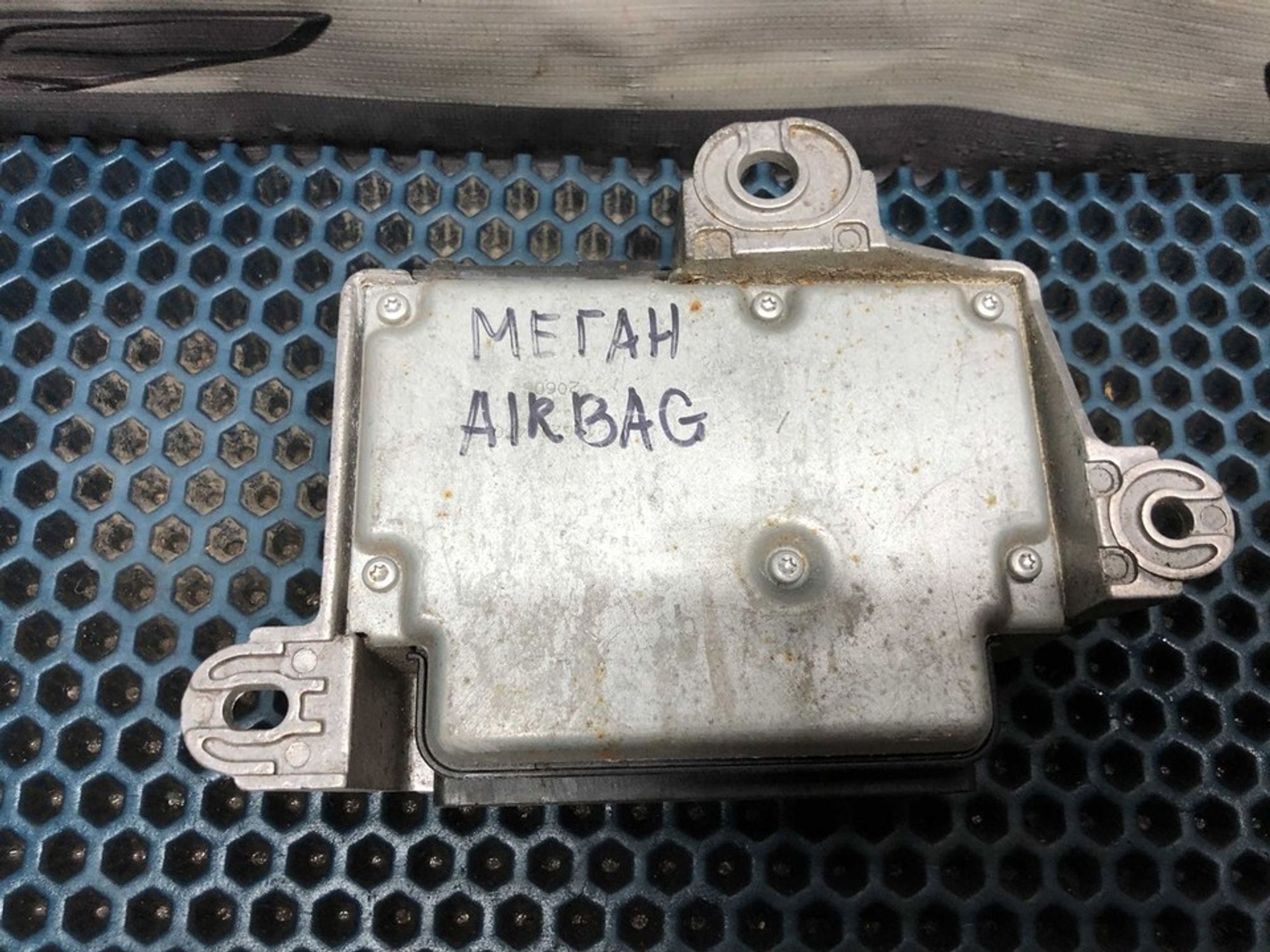 8200682387 Блок управления AIRBAG Renault Megane II, 800 рублей, Нижний Новгород