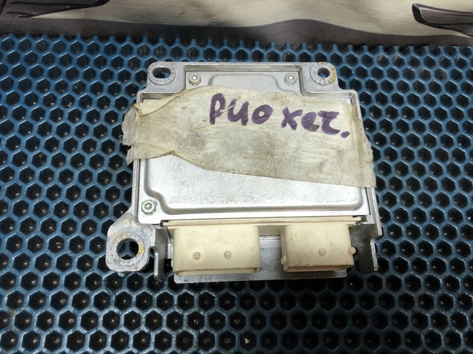 959104Y100 Блок управления AIRBAG Hyundai Solaris I, 900 рублей, Нижний Новгород