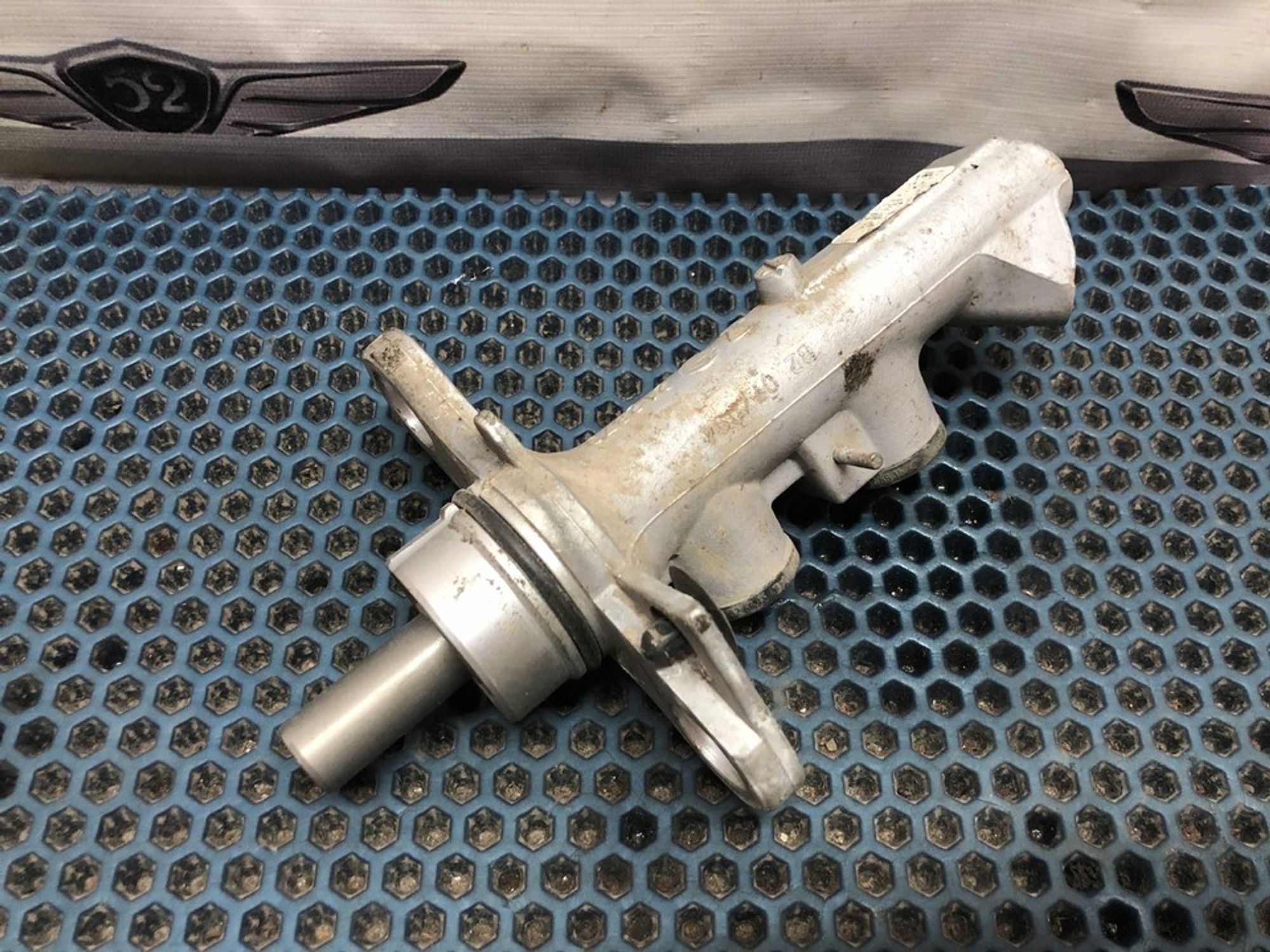 7701207697 Главный тормозной цилиндр Renault Megane II, 700 рублей, Нижний Новгород