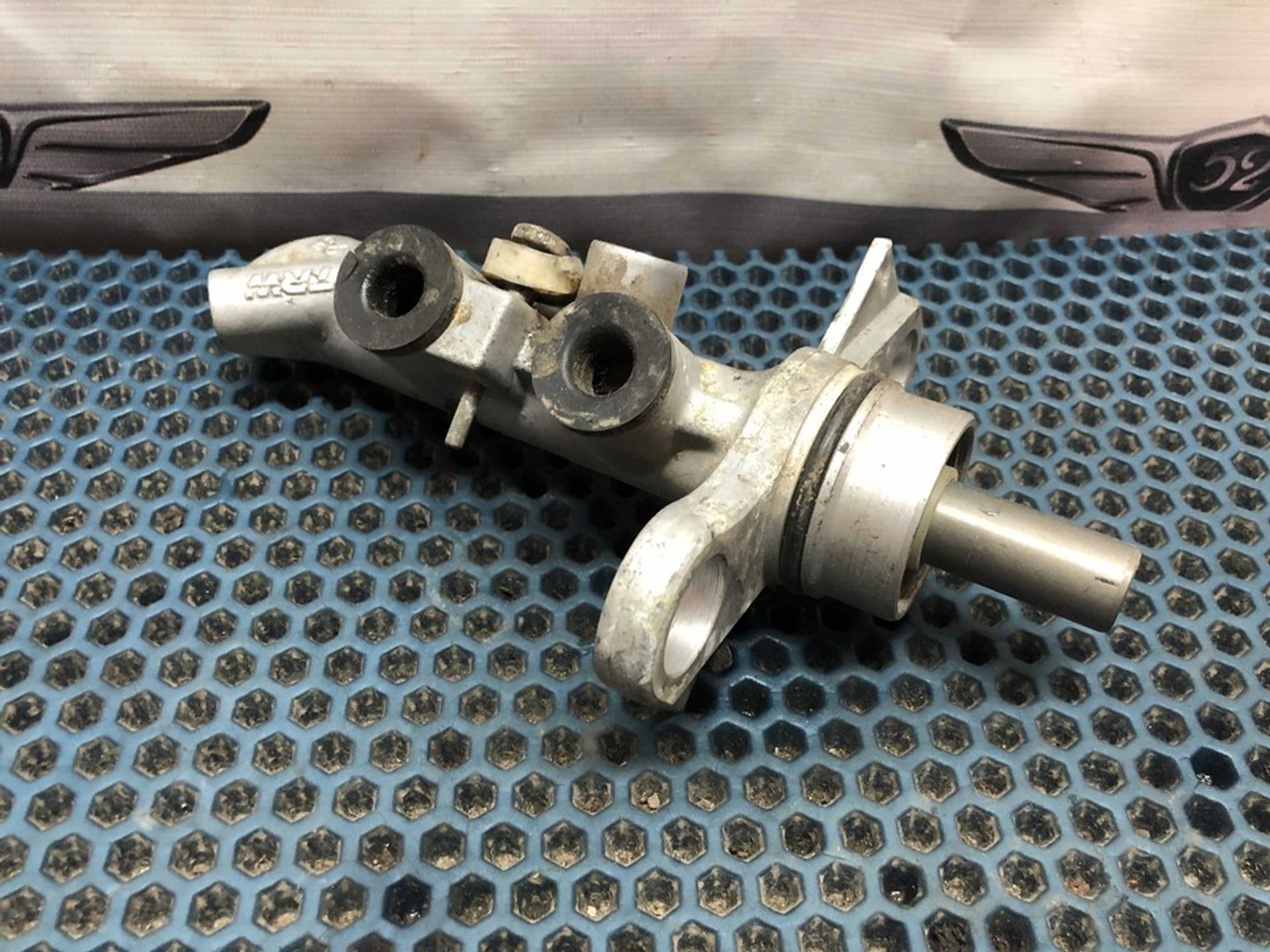 7701207697 Главный тормозной цилиндр Renault Megane II, 700 рублей, Нижний Новгород