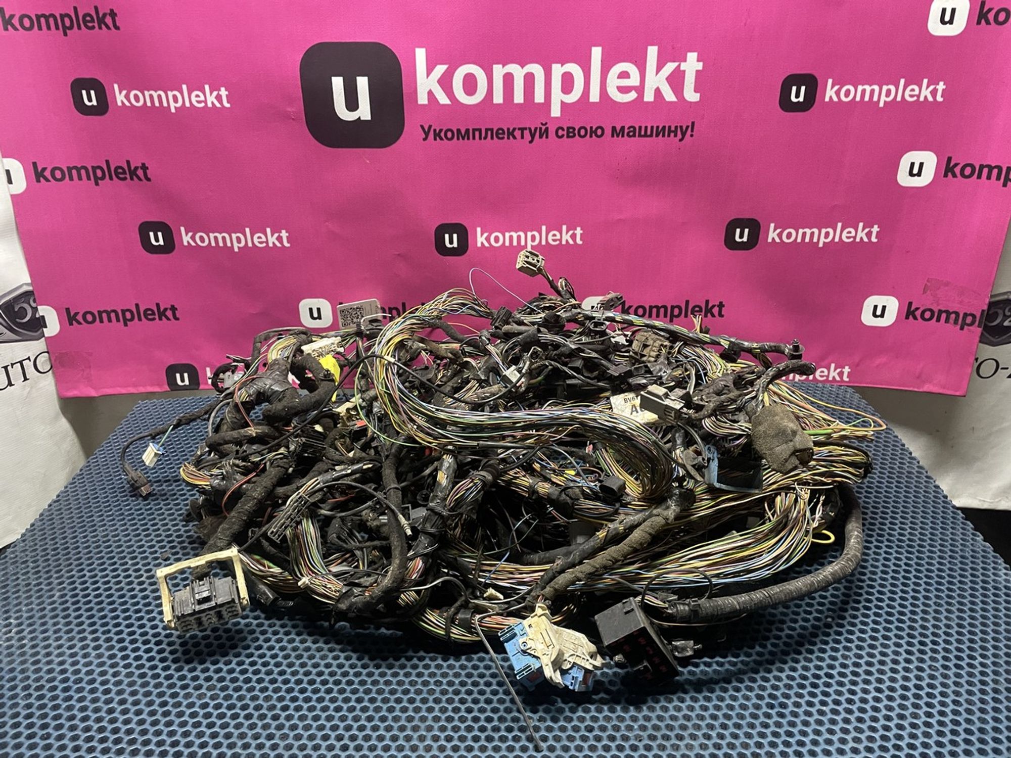 AV6T9A340AAA Электропроводка салона Ford Focus III, 4200 рублей, Нижний Новгород