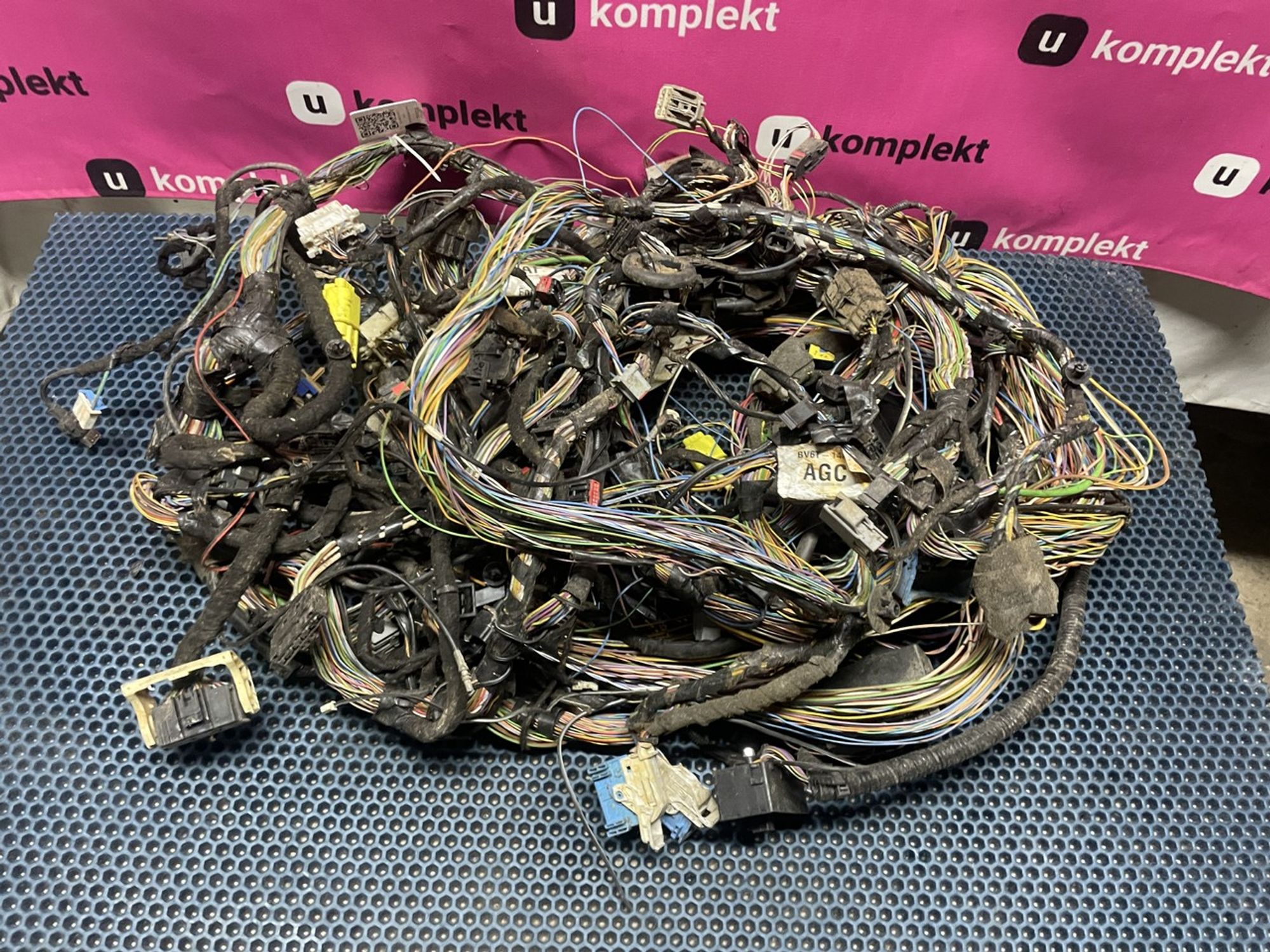 AV6T9A340AAA Электропроводка салона Ford Focus III, 4200 рублей, Нижний Новгород