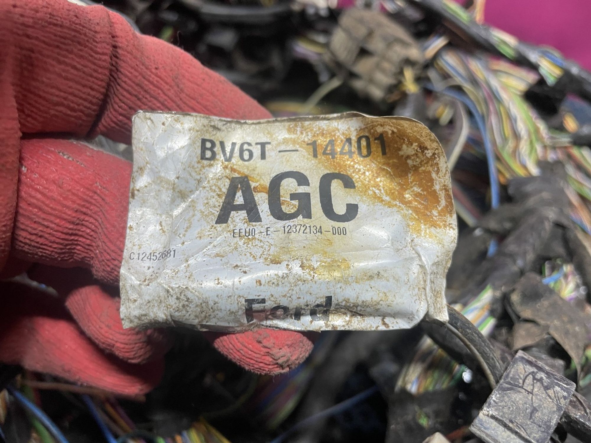 AV6T9A340AAA Электропроводка салона Ford Focus III, 4200 рублей, Нижний Новгород