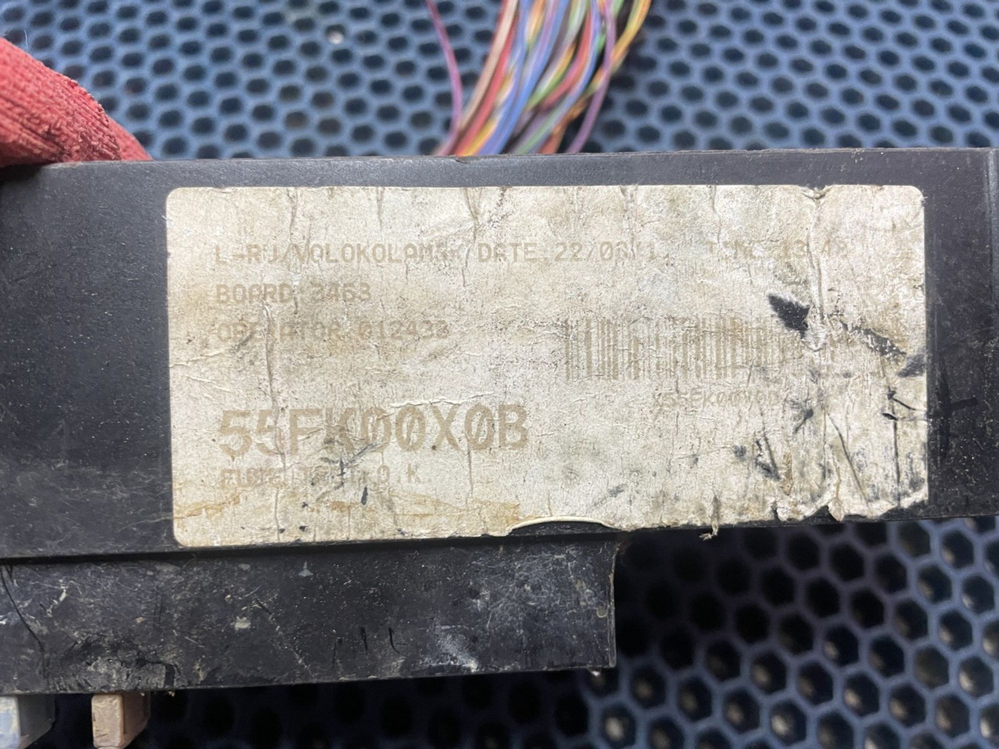 AV6T9A340AAA Электропроводка салона Ford Focus III, 4200 рублей, Нижний Новгород